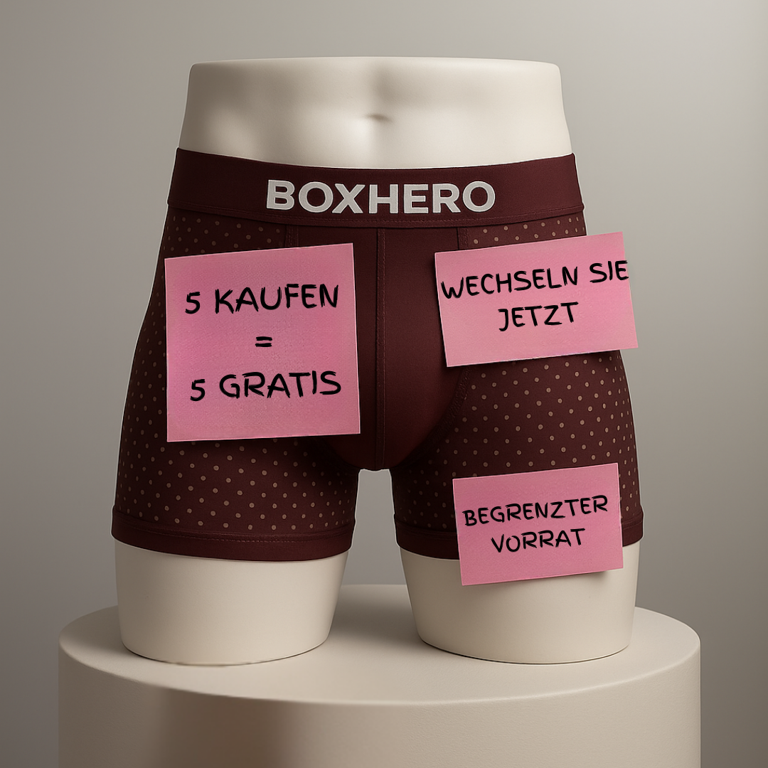 Boxhero Deutschland Facebook ad