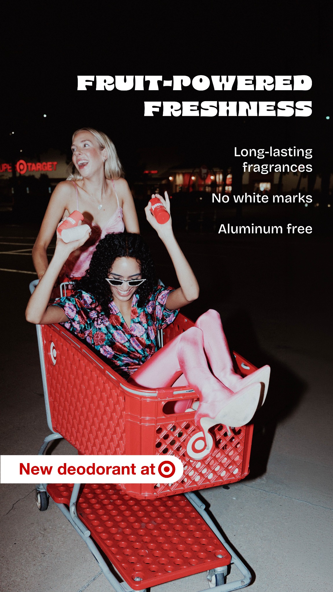 Juus Beauty Facebook ad