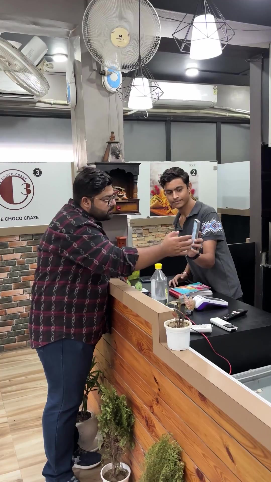 Dhande Ki Baat Facebook ad: Check Your Google Business Score Now