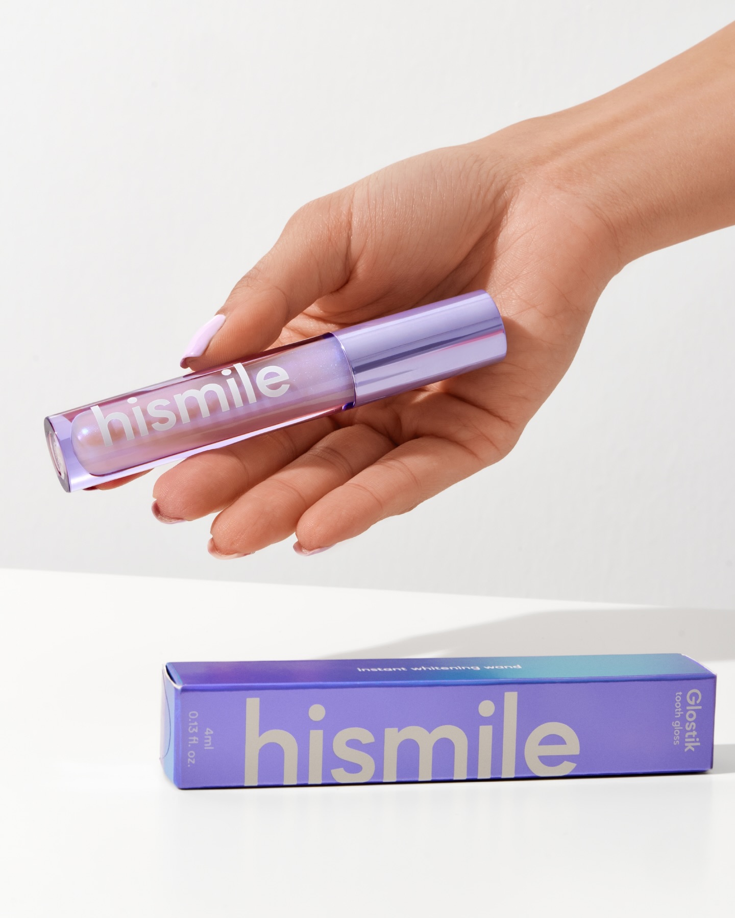 Hismilkw Facebook ad: Shop HiSmile Products Online in Kuwait
