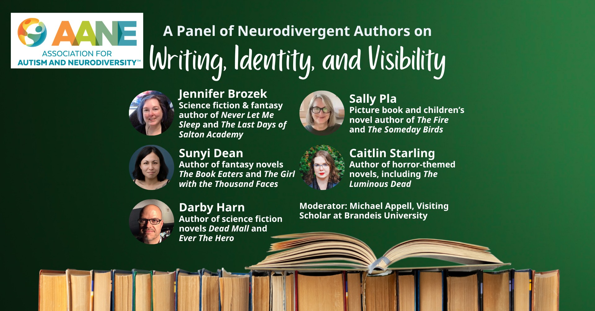 Association for Autism and Neurodiversity Facebook ad