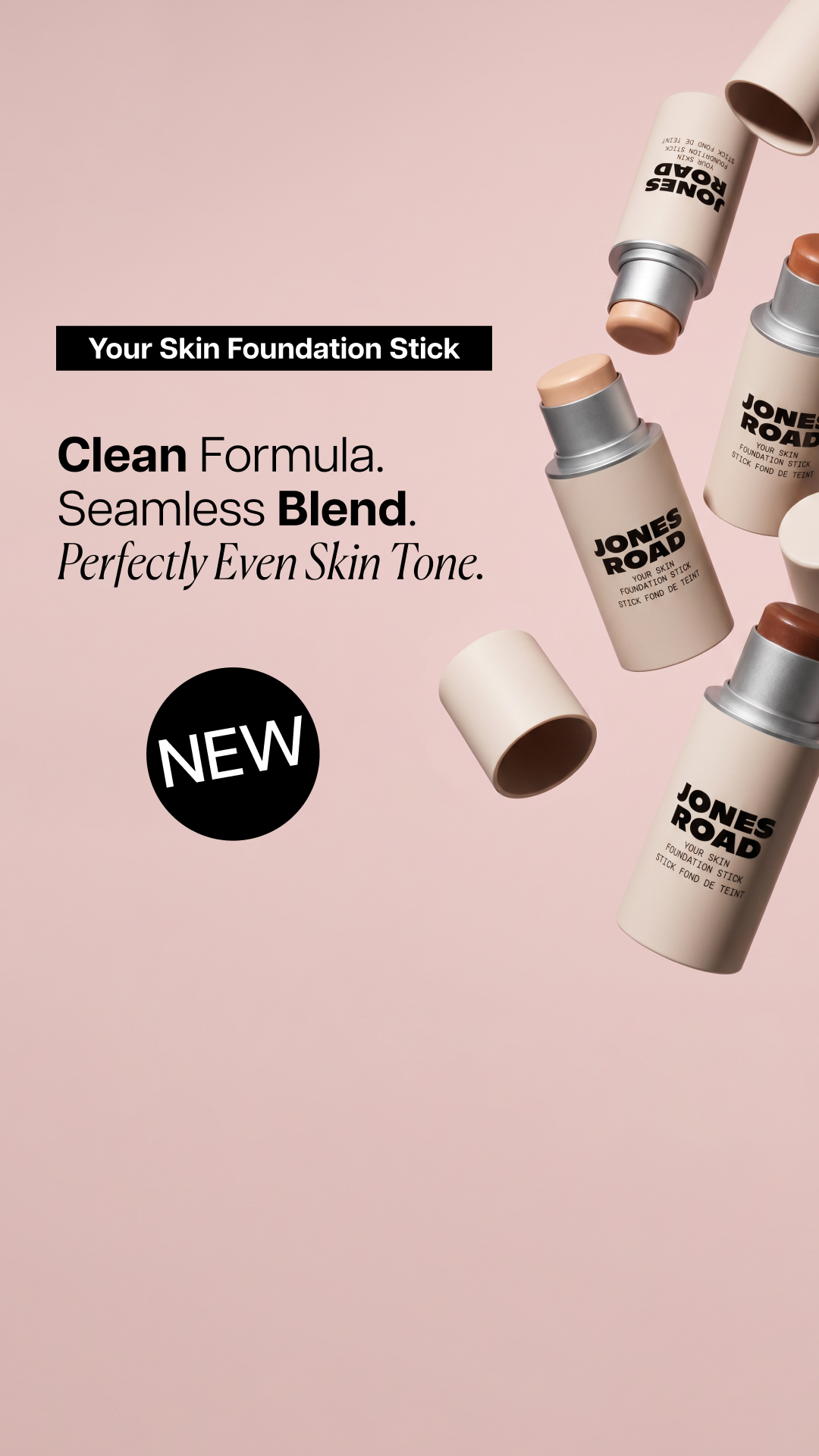 Jones Road Beauty Facebook ad