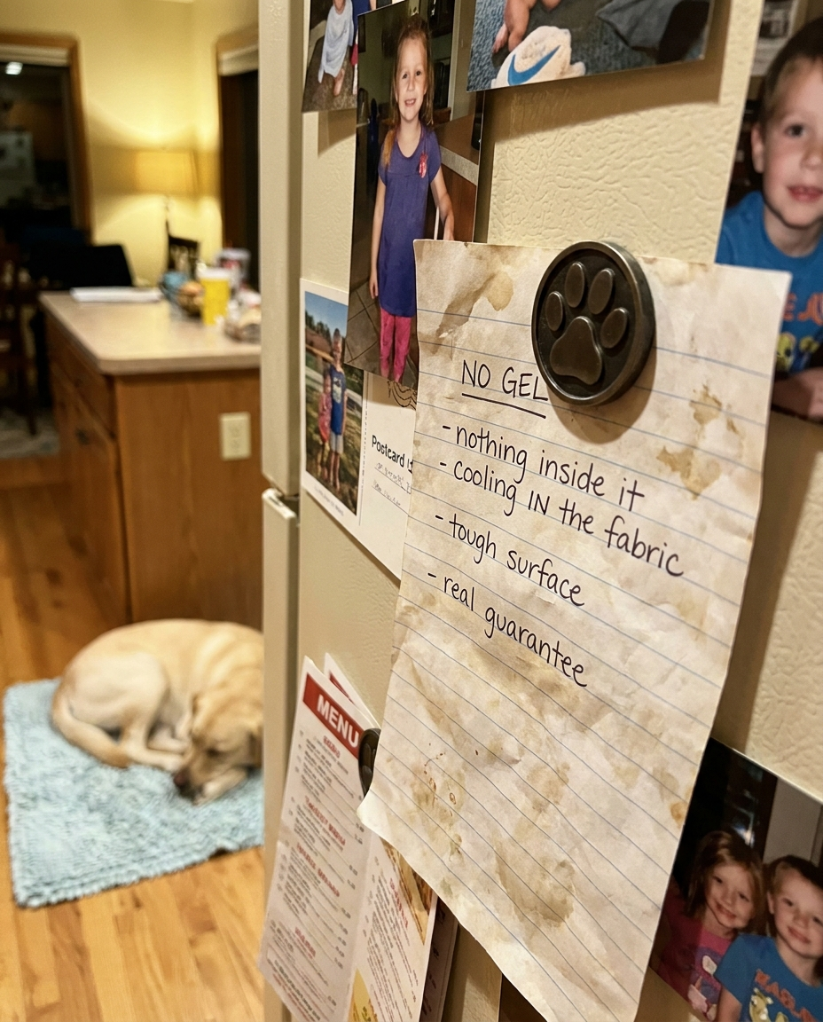 Pet Health Insiders Facebook ad
