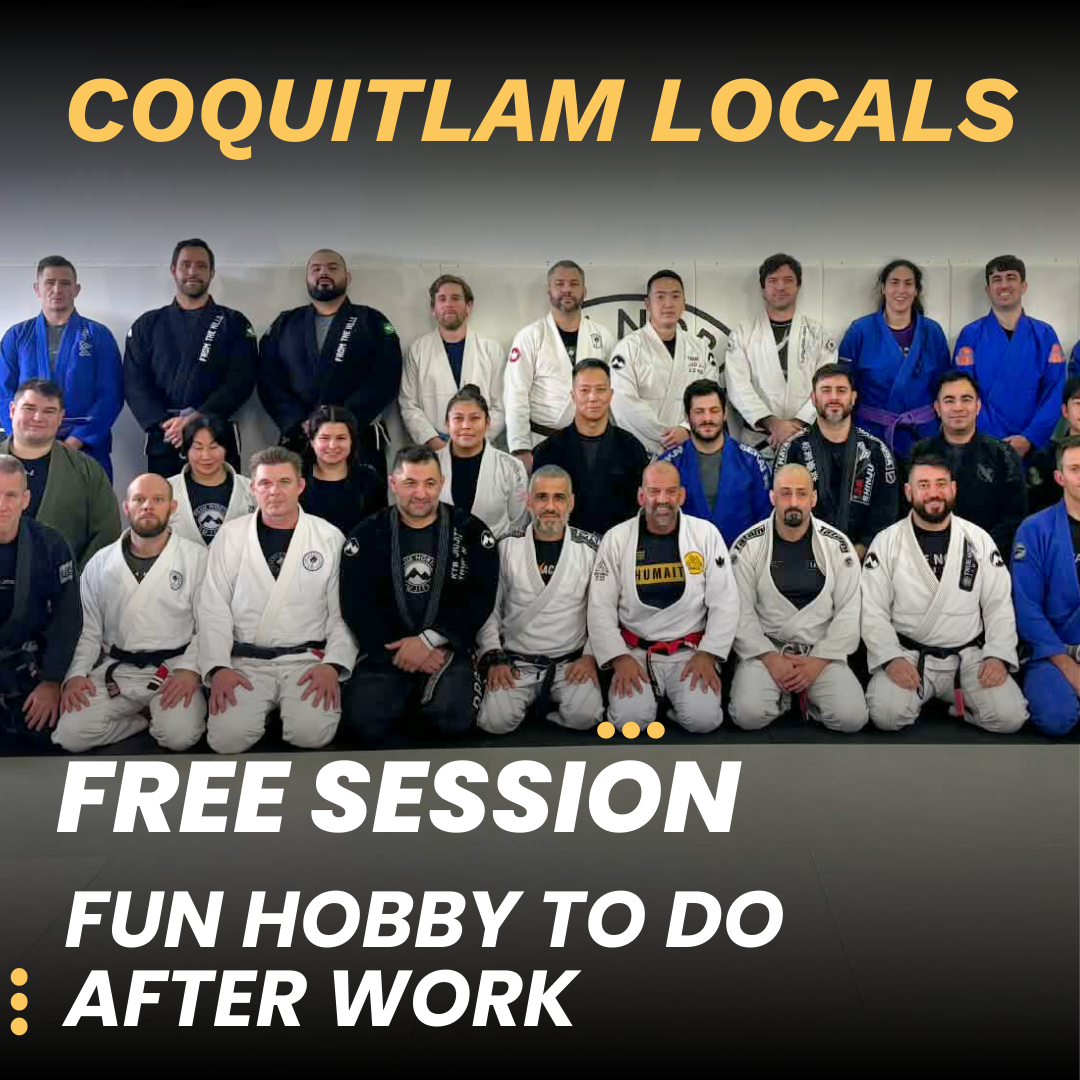 True North Jiu Jitsu Academy Facebook ad