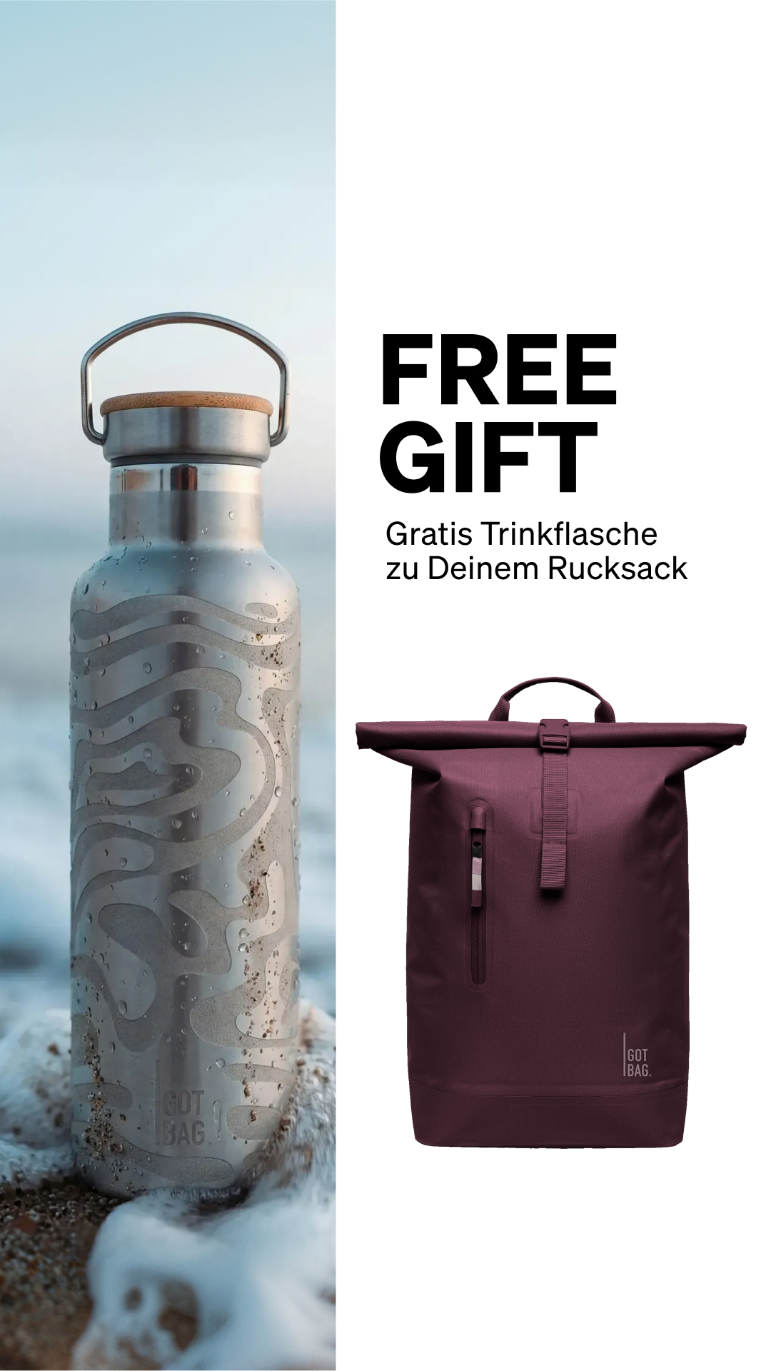 GOT BAG Facebook ad