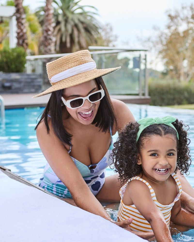 Ciêla Resort & Spa Facebook ad: Discover the perfect family escape at Ciêla Lusaka…