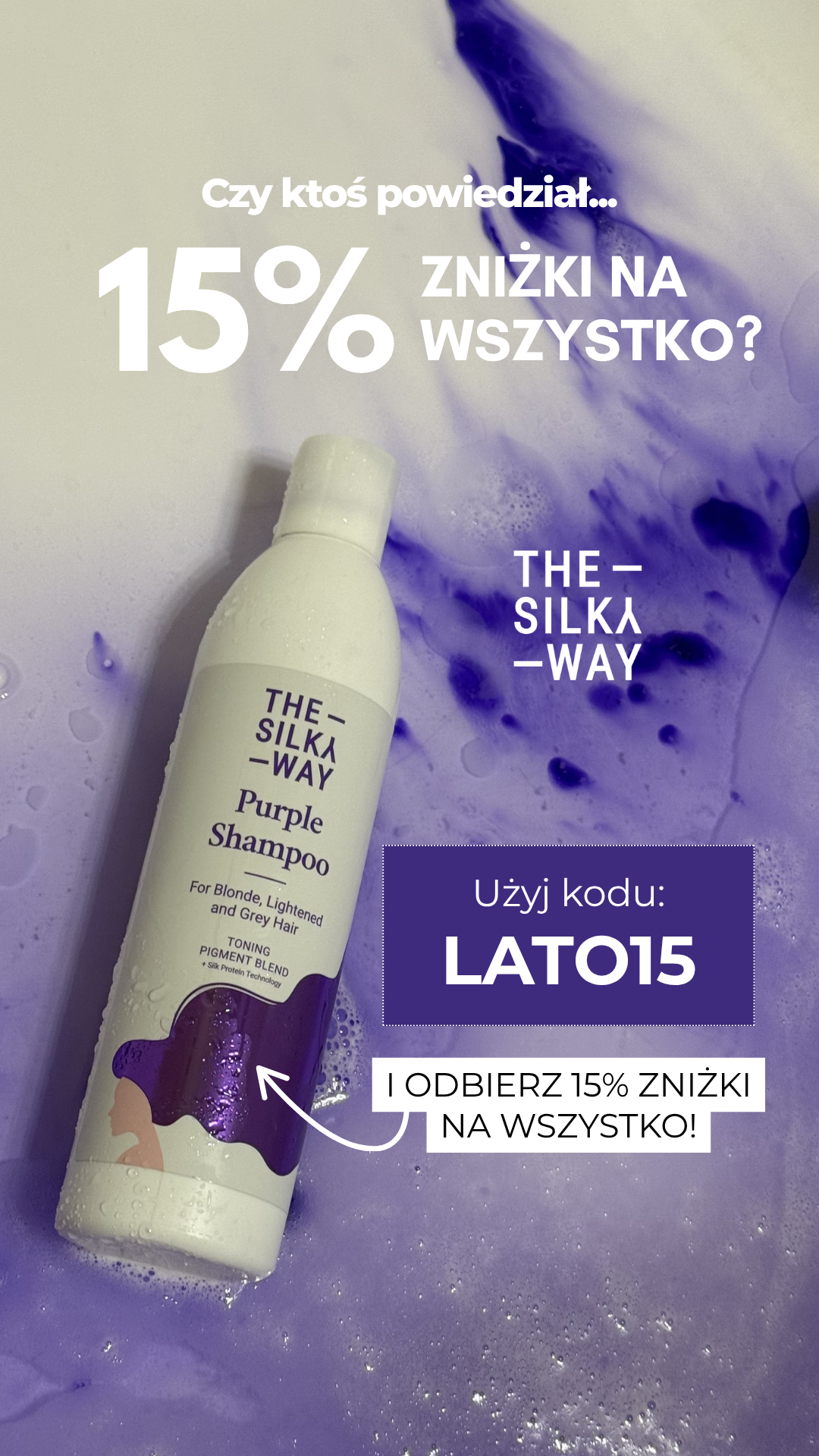 The Silky Way Polska Facebook ad