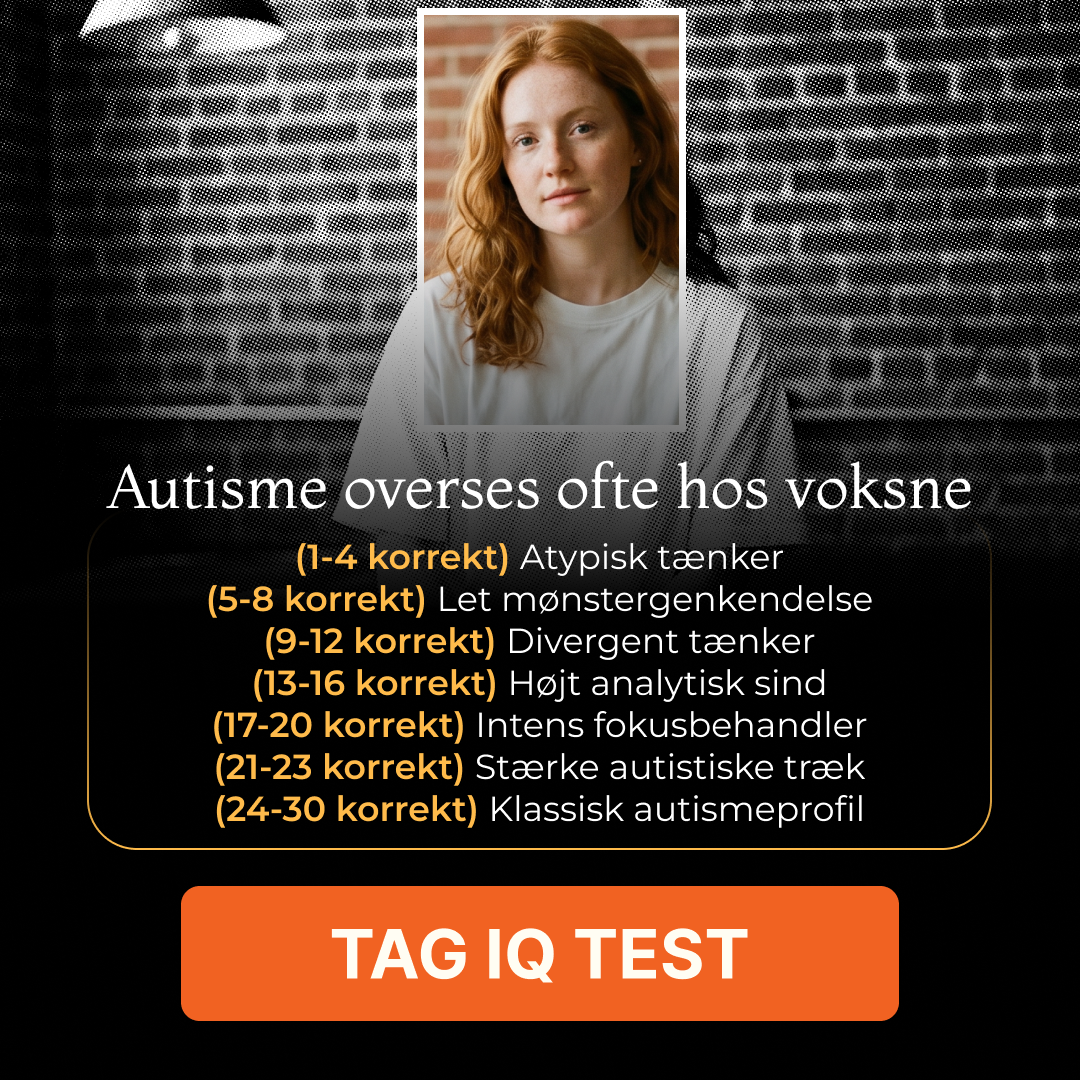My IQ Facebook ad