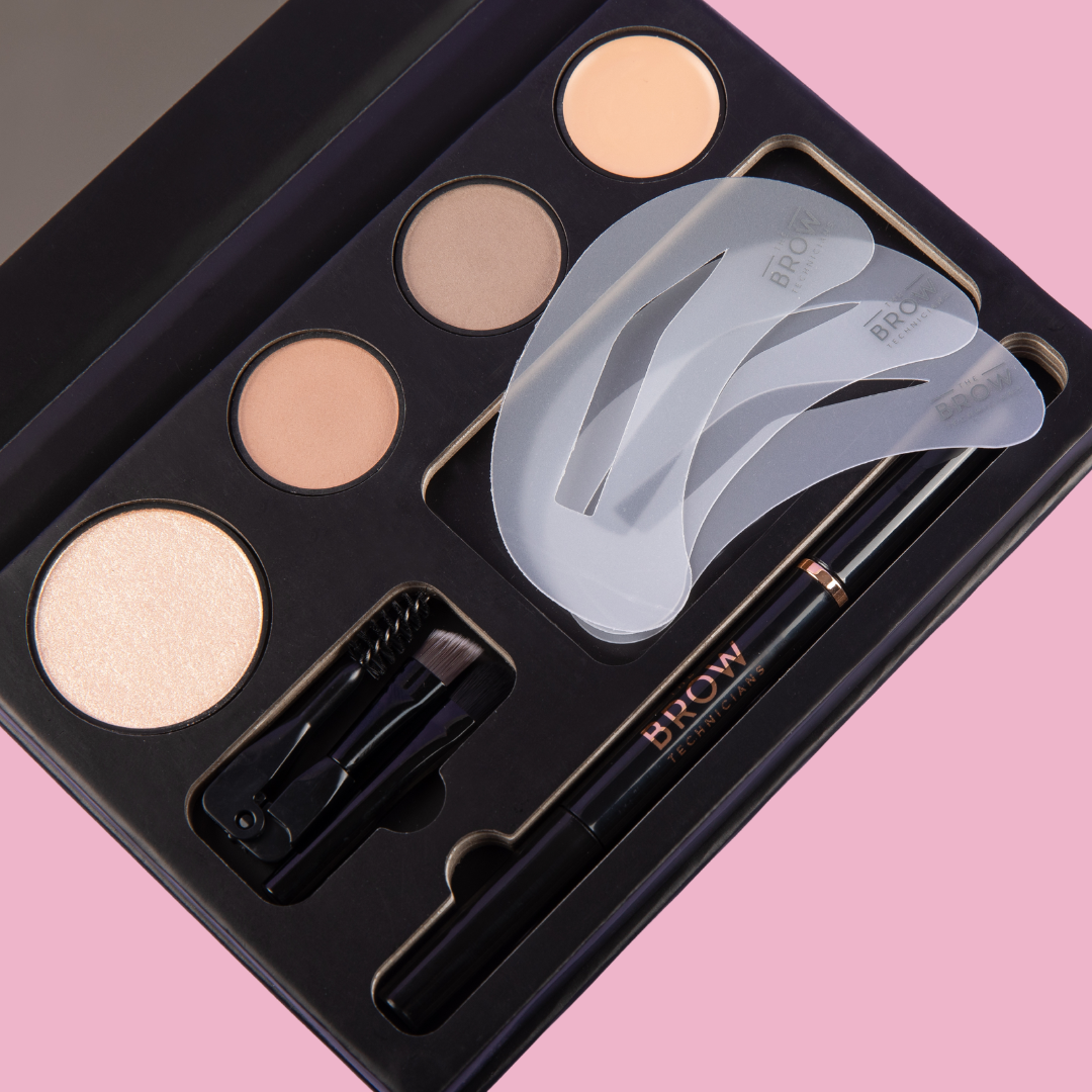 The Brow Technicians Facebook ad