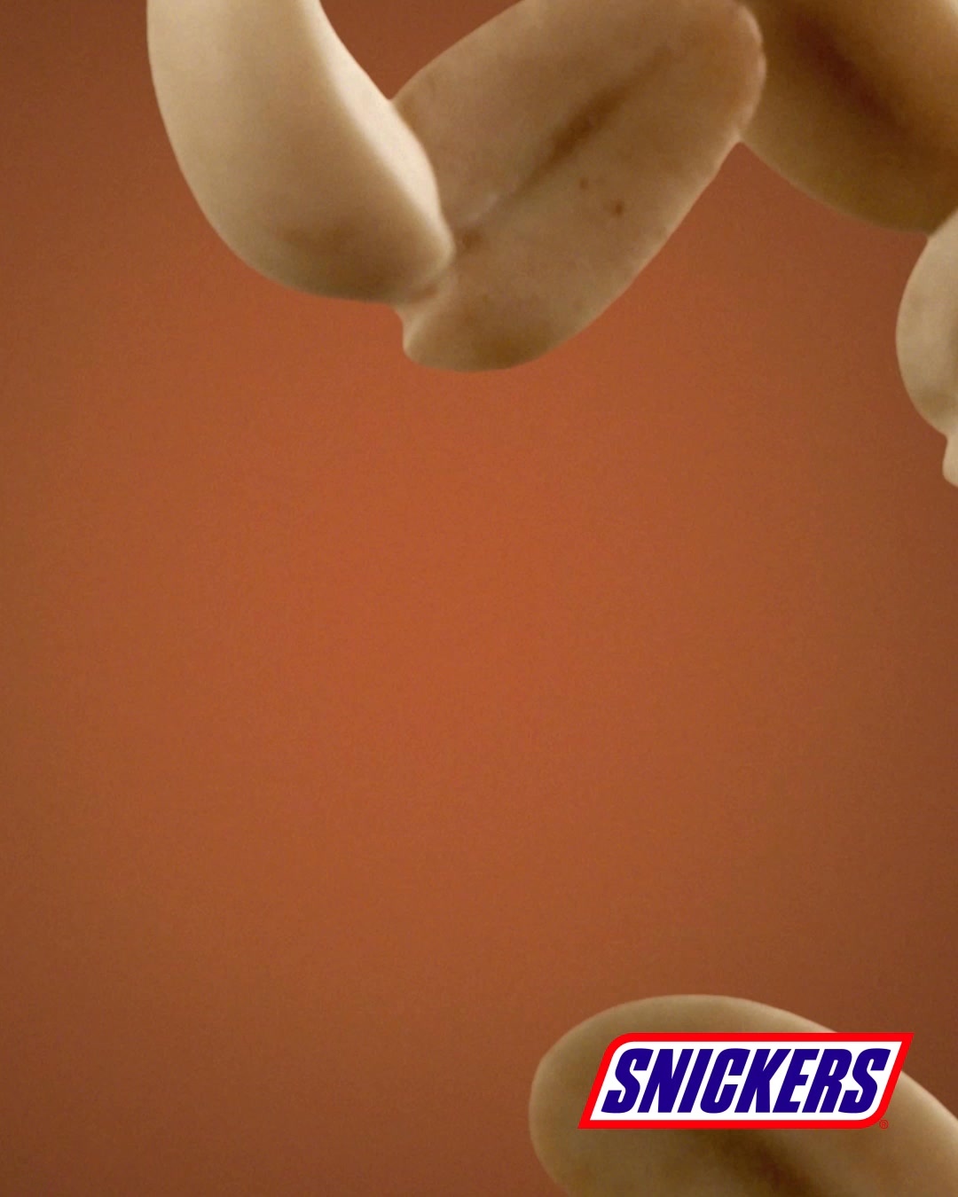 Snickers Italia Facebook ad: Snickers