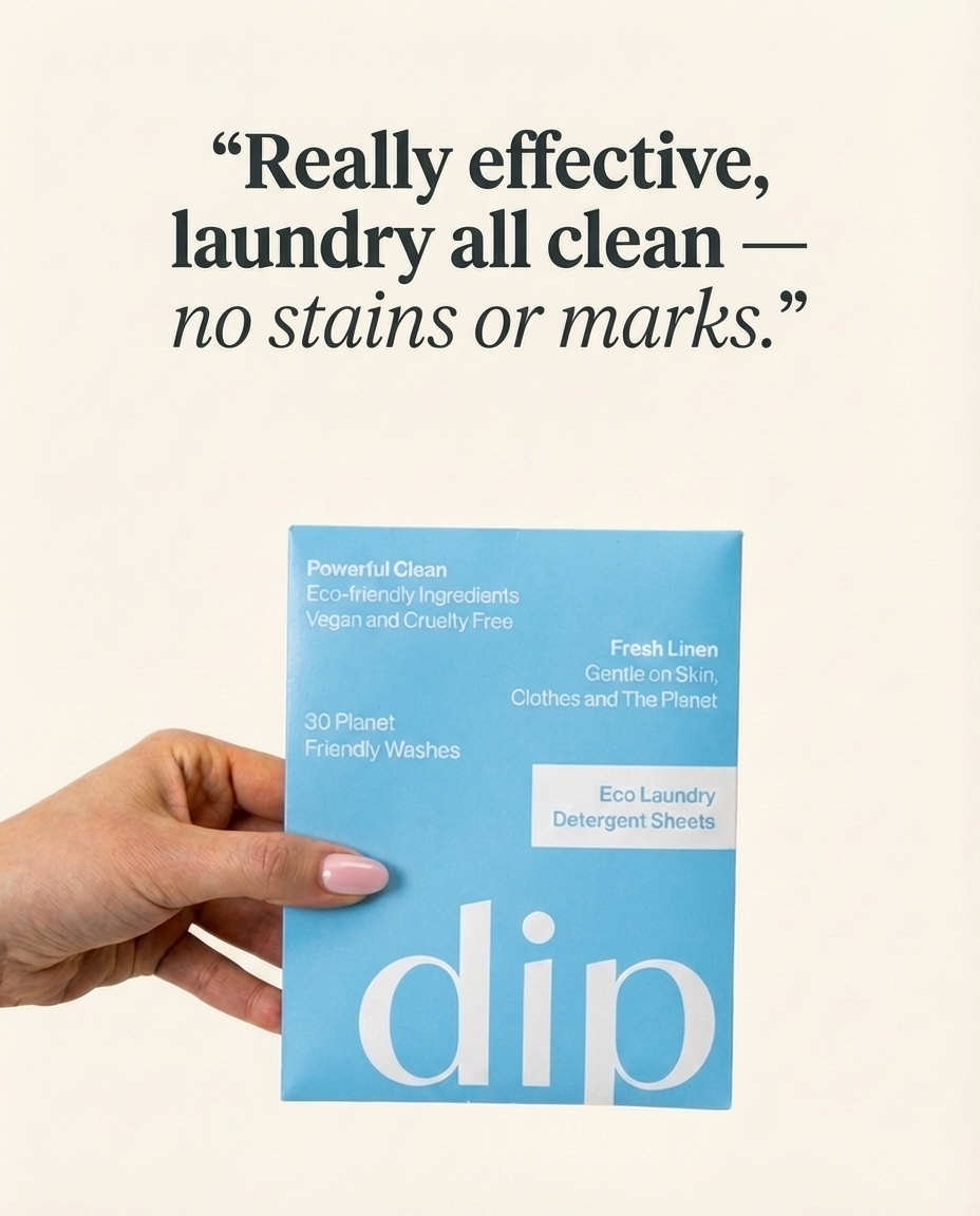 We Are Dip Facebook ad