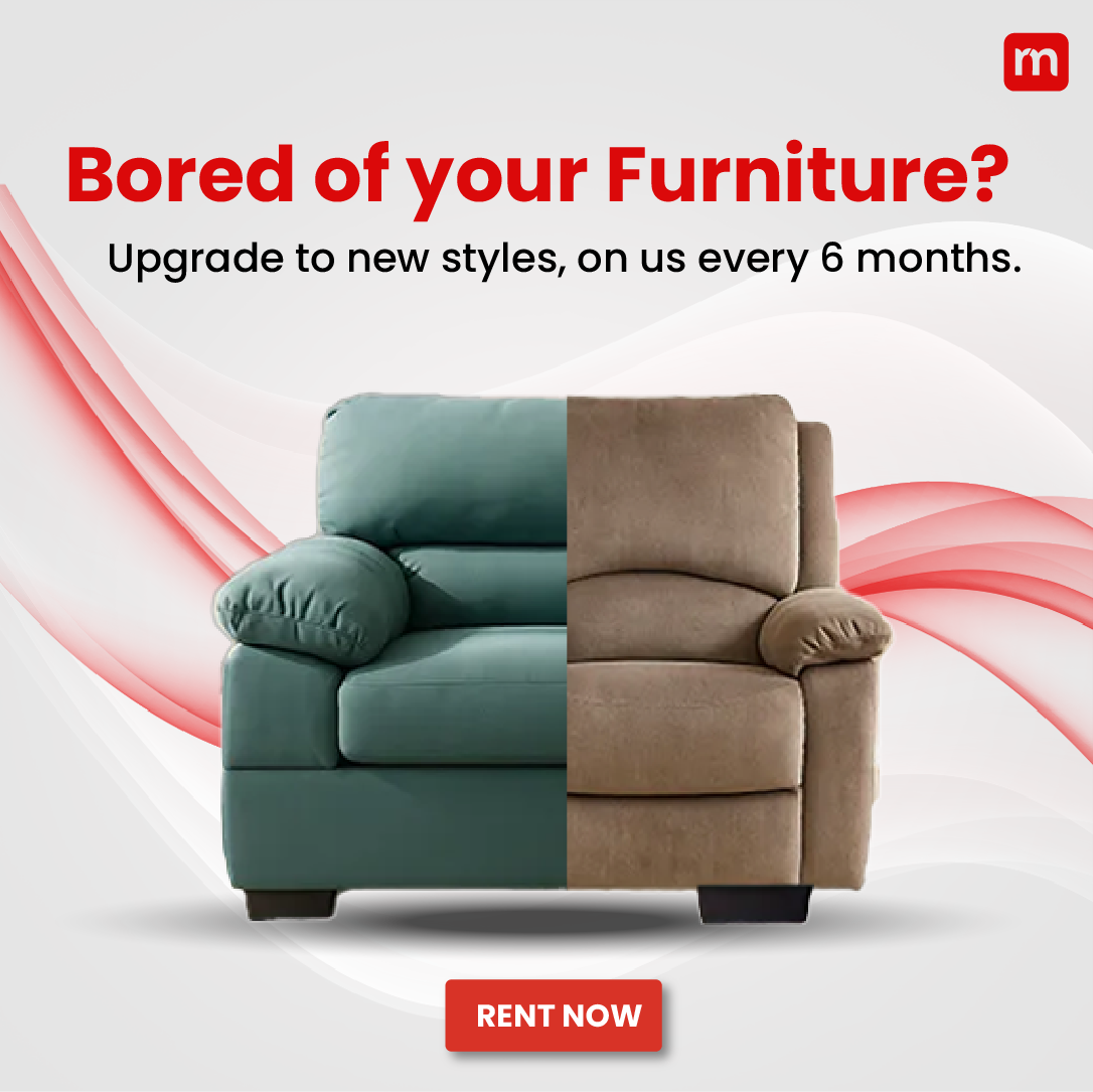 RentoMojo Facebook ad