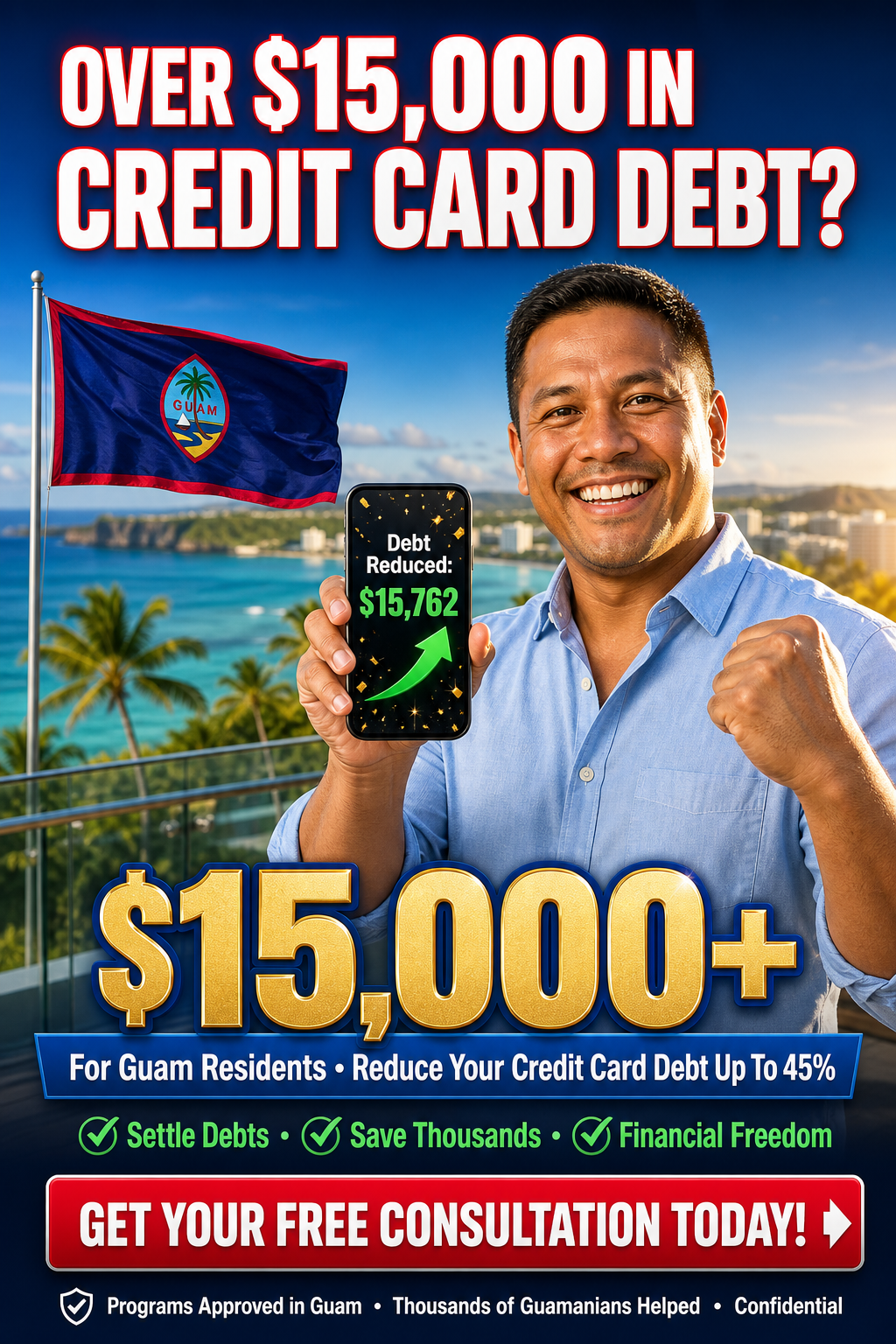 Wealth Compass Facebook ad