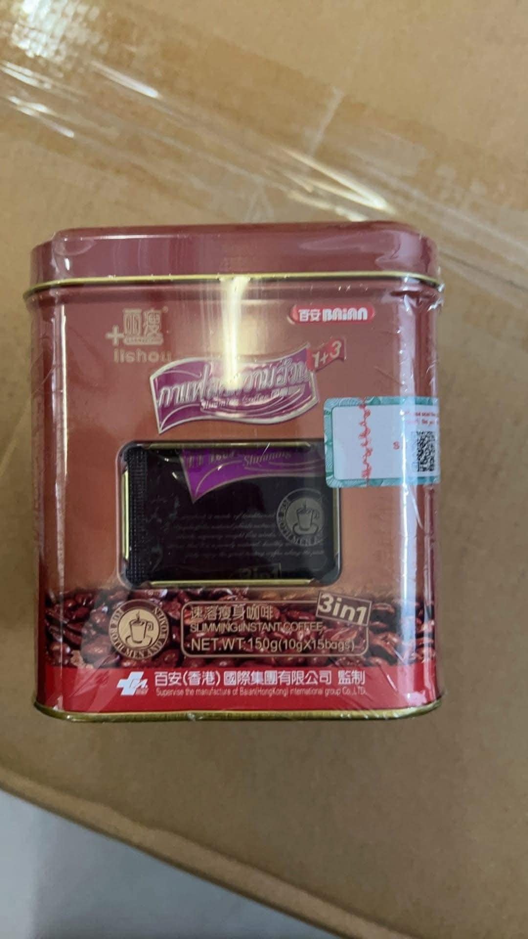 Original Lishou Coffee Supplier Ph Facebook ad: ORIGINAL LISHOU COFFEE LOWEST SUPPLIER HERE