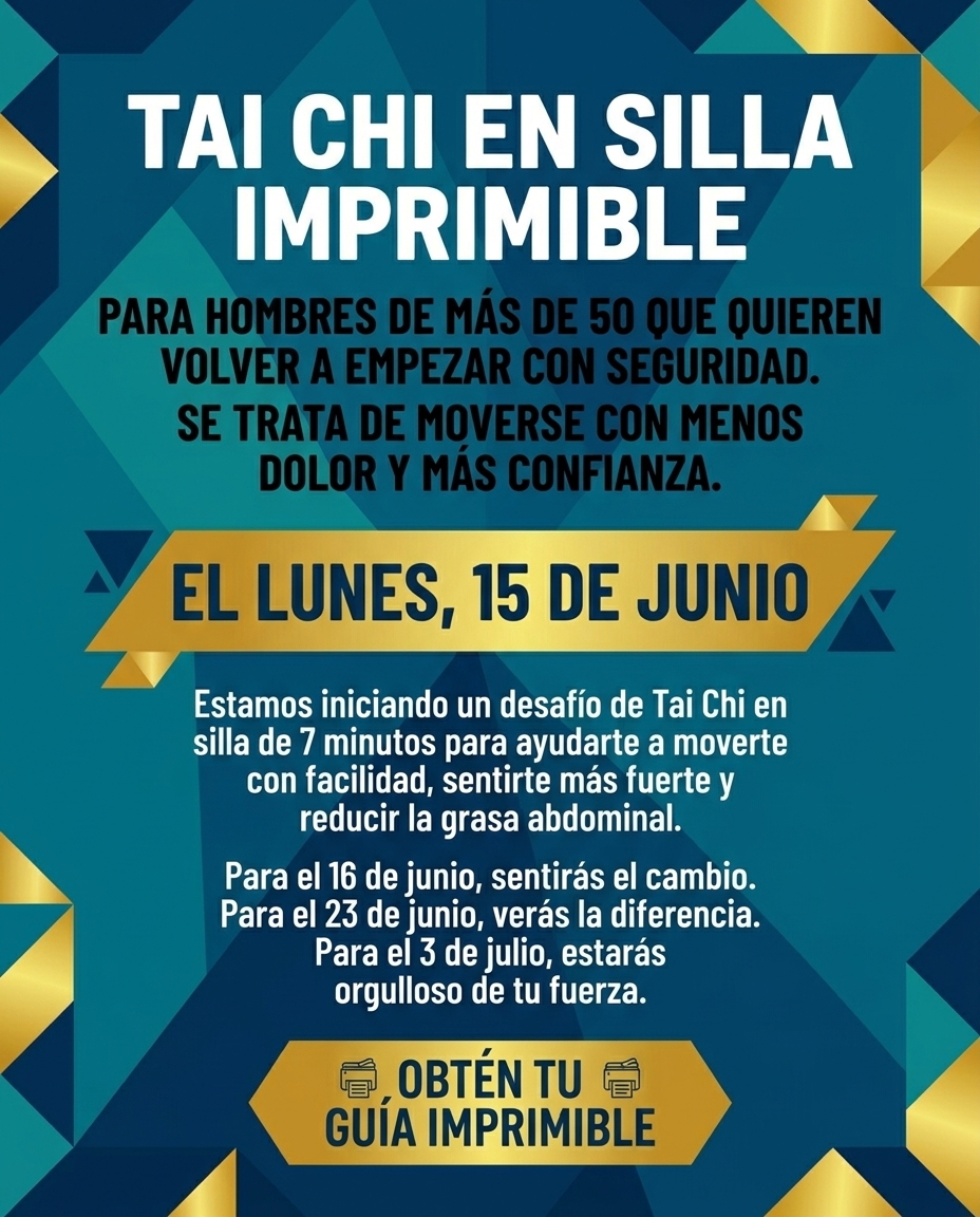 Reto de 7 minutos diarios de ejercicio Facebook ad