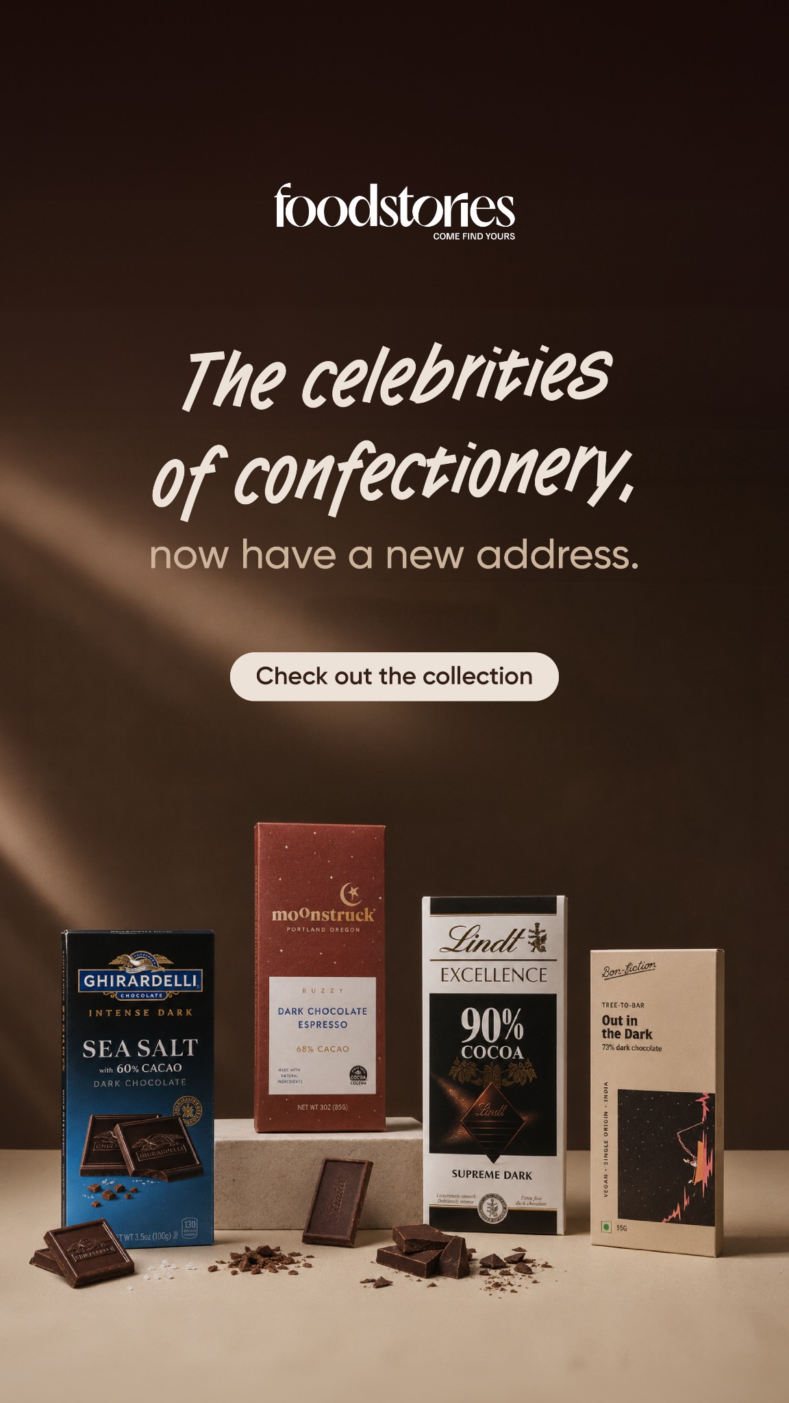 Foodstories India Facebook ad from May 18, 2026