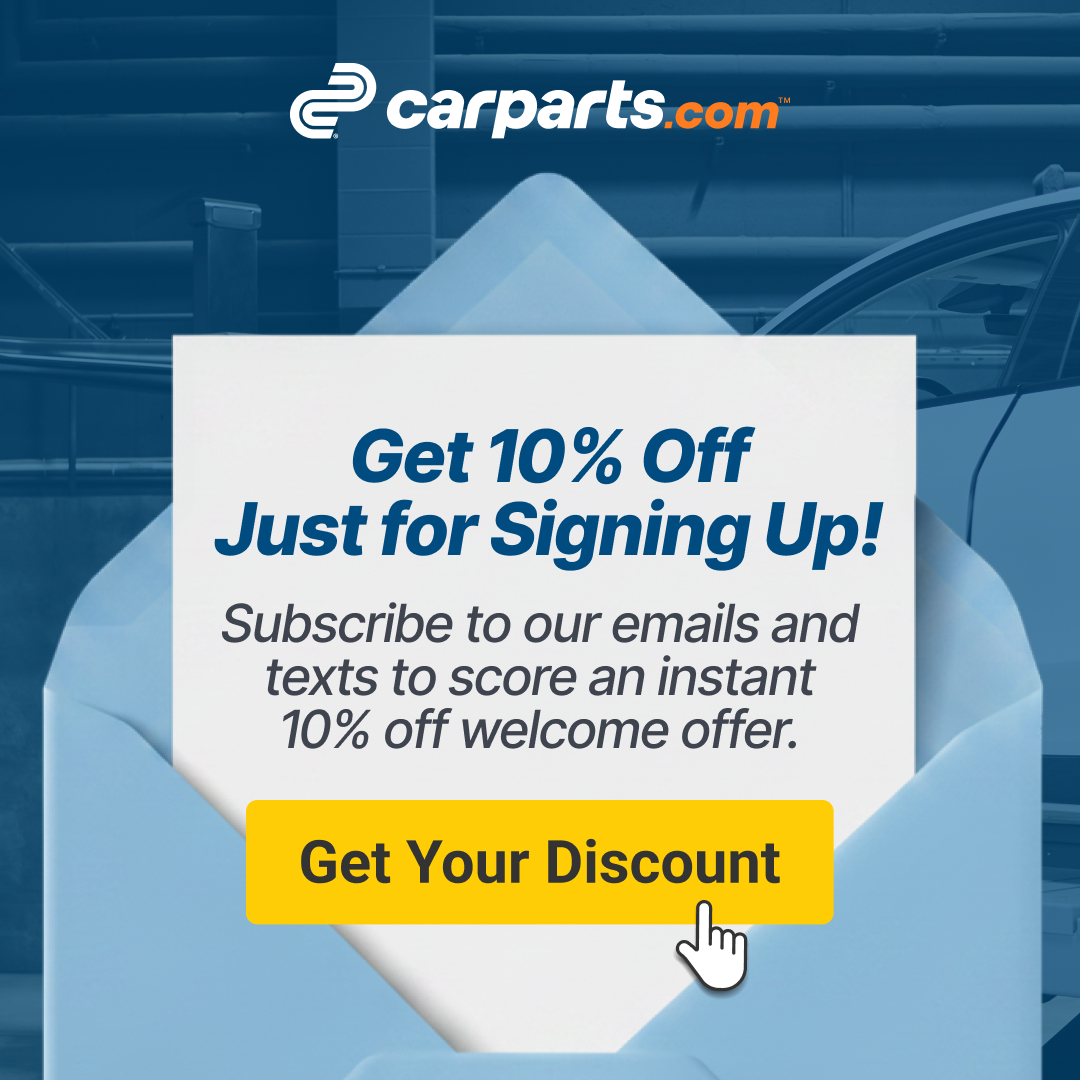 CarParts.com Facebook ad