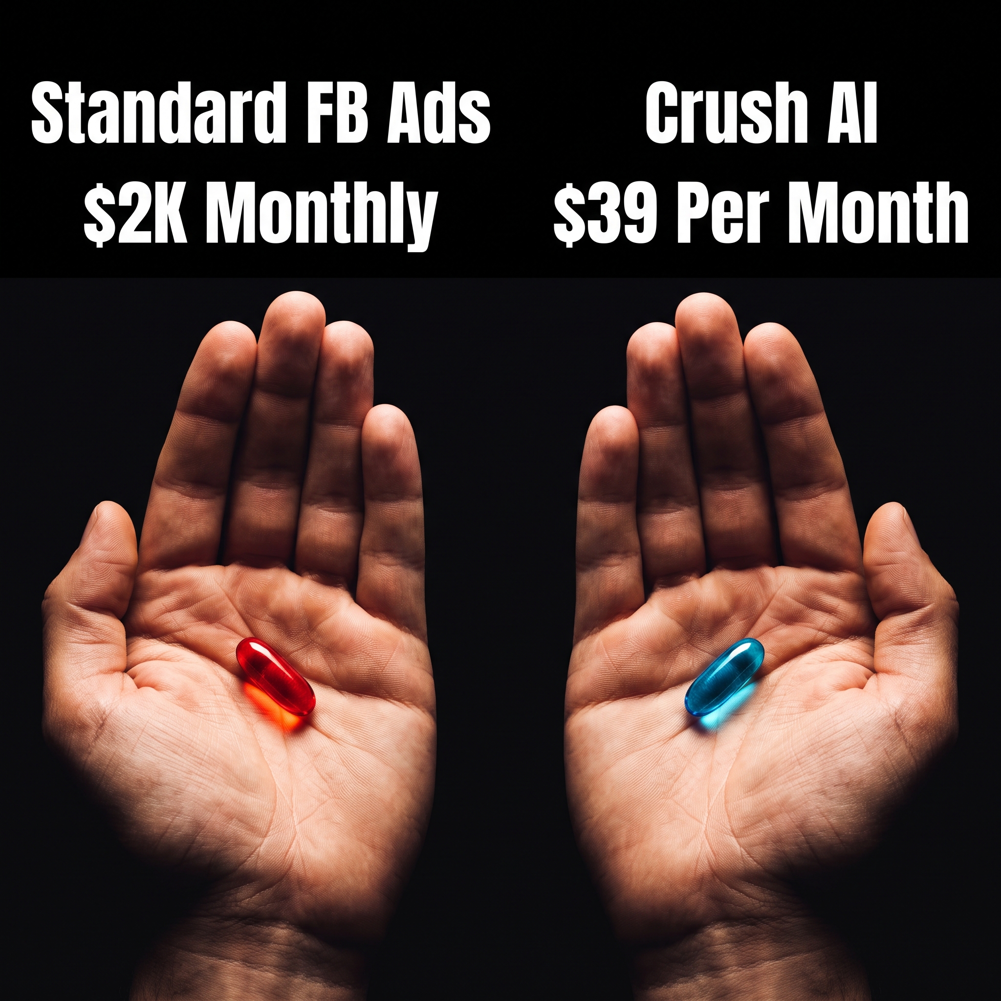 Mike Johnson - AI Marketing Facebook ad
