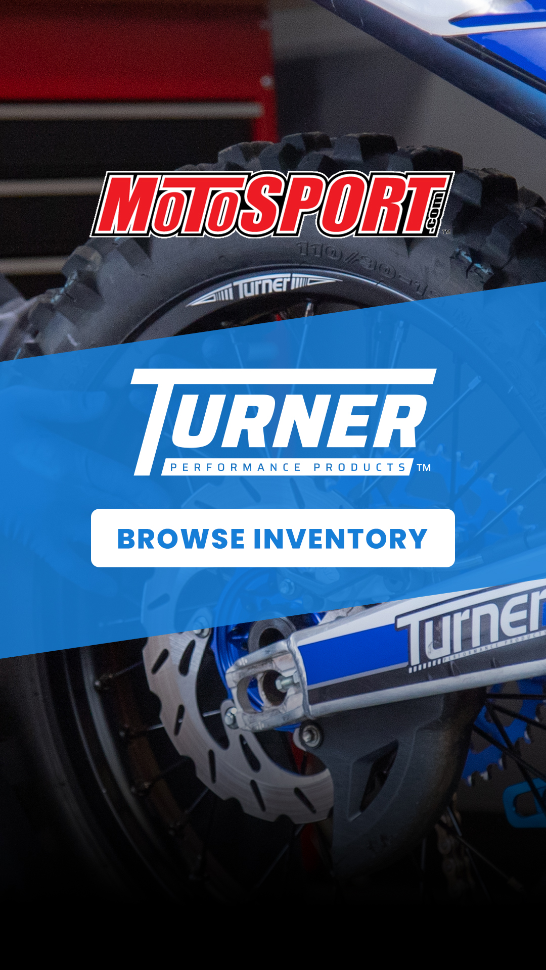 MotoSport Facebook ad