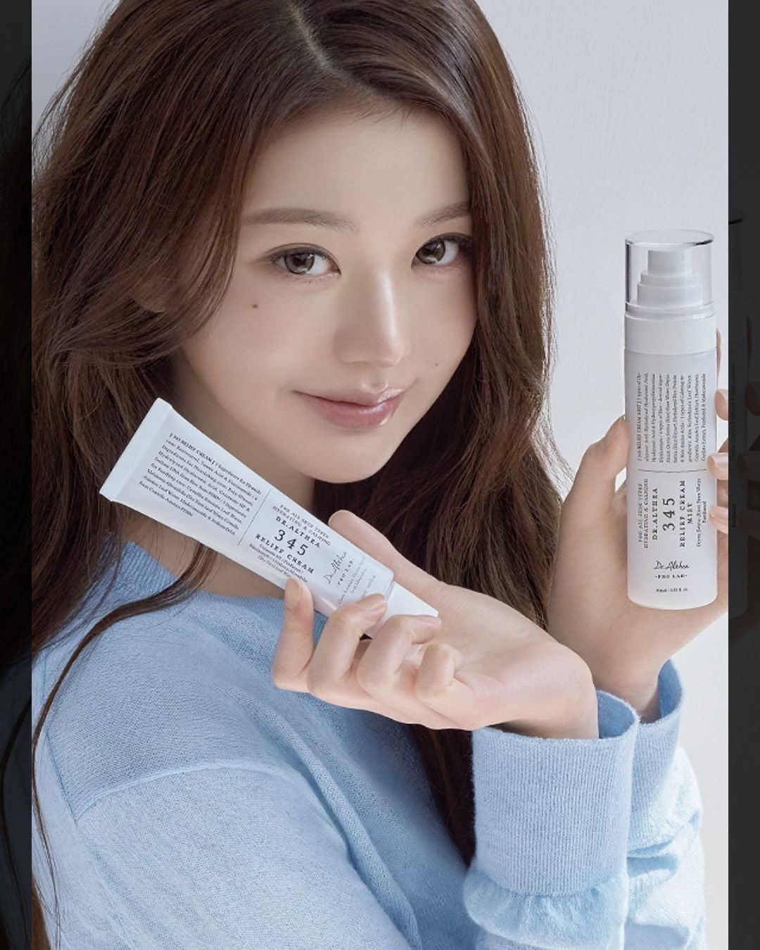 Monpang Facebook ad: Dr. Althea 345 Relief Cream, 50ml