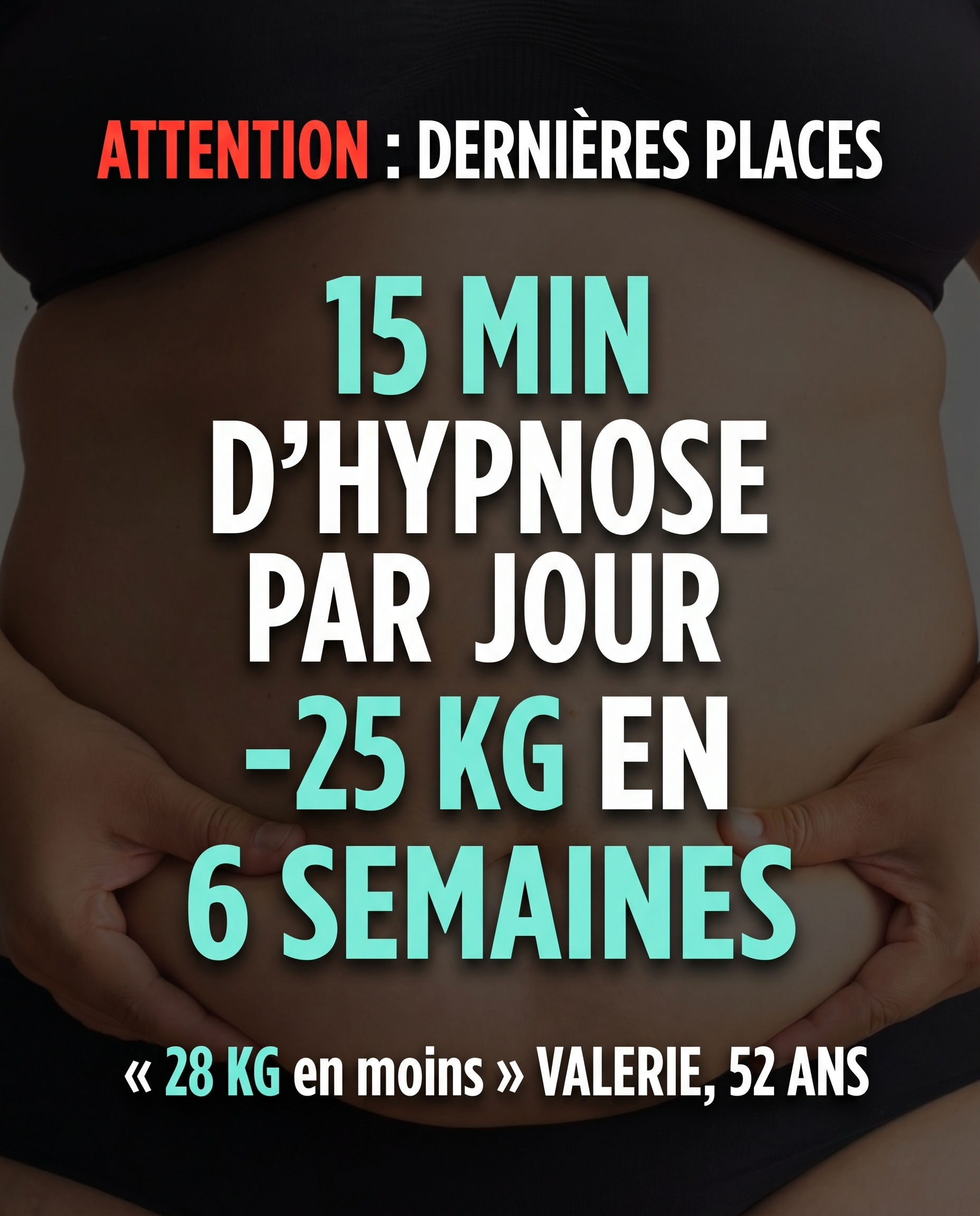 Hypnozio: power of hypnotherapy Facebook ad