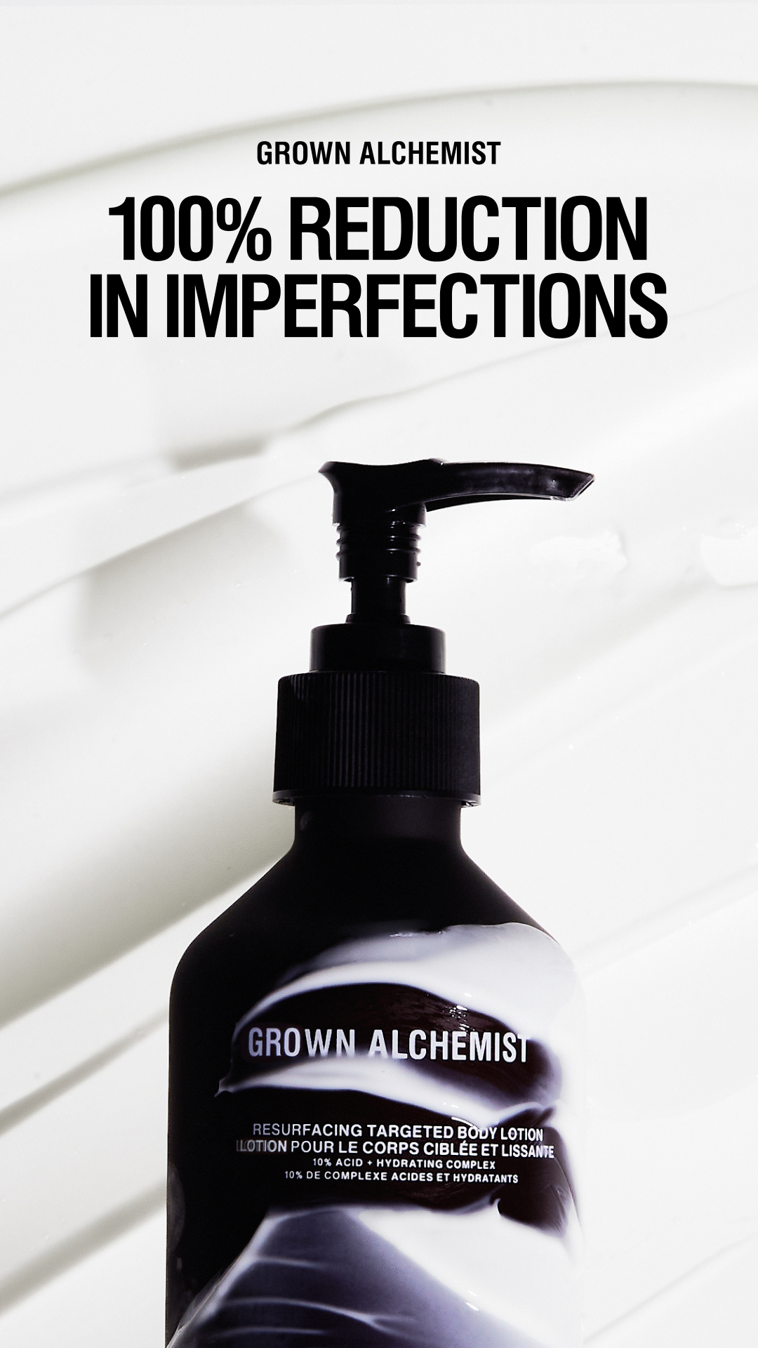 Grown Alchemist Facebook ad