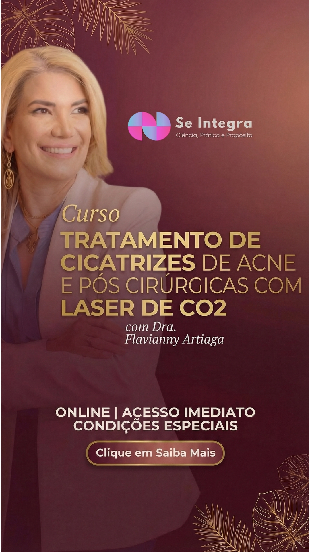 Se integra Facebook ad: Protocolos para Cicatrizes Pós-Cirúrgicas: A nova onda do…