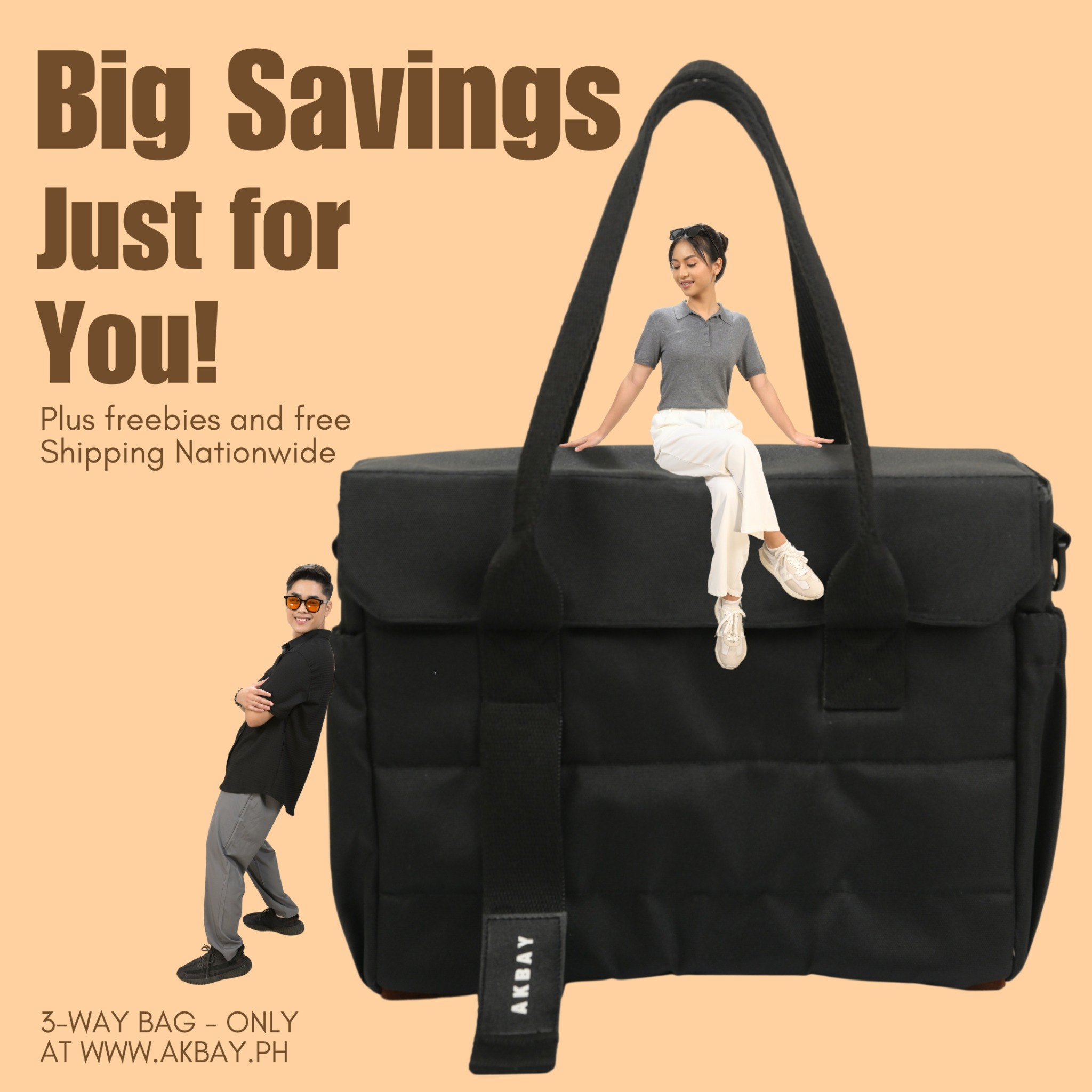 Akbay Shop Ph Facebook ad