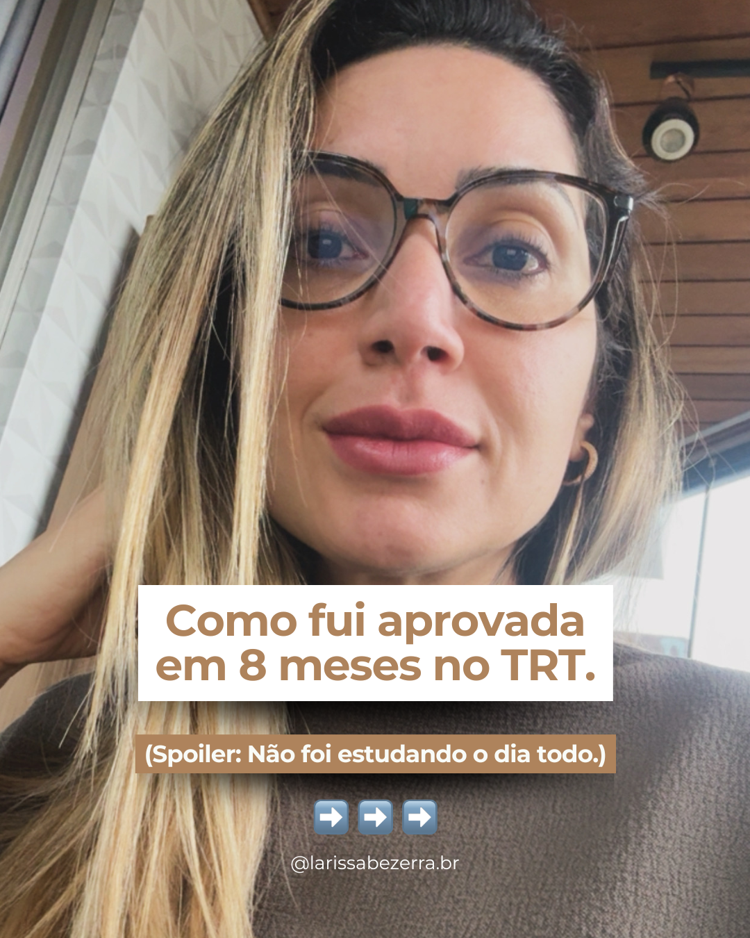 Mentoria Tribunal em Foco Facebook ad: Ser aprovado no concurso do TRT exige mais…