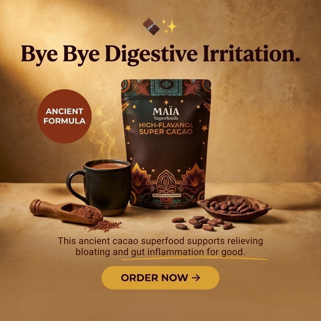 Flavanol Research Institute  Facebook ad