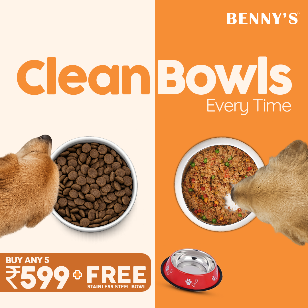Benny's Bowl Facebook ad