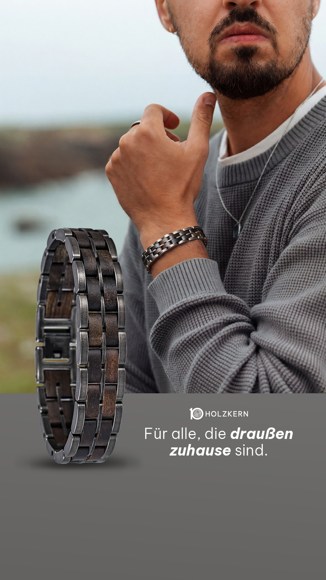Holzkern Facebook ad