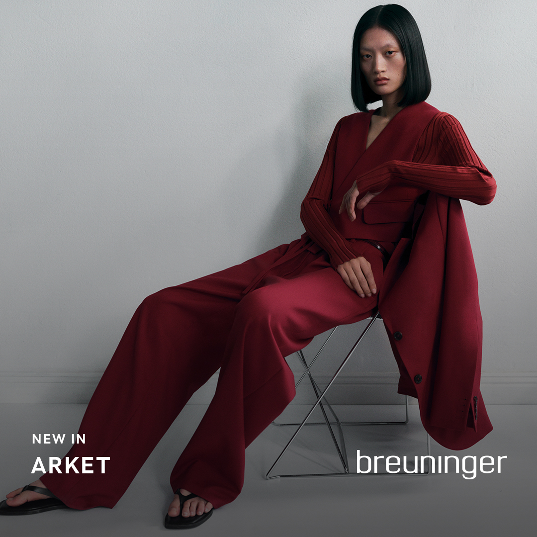 Breuninger Facebook ad