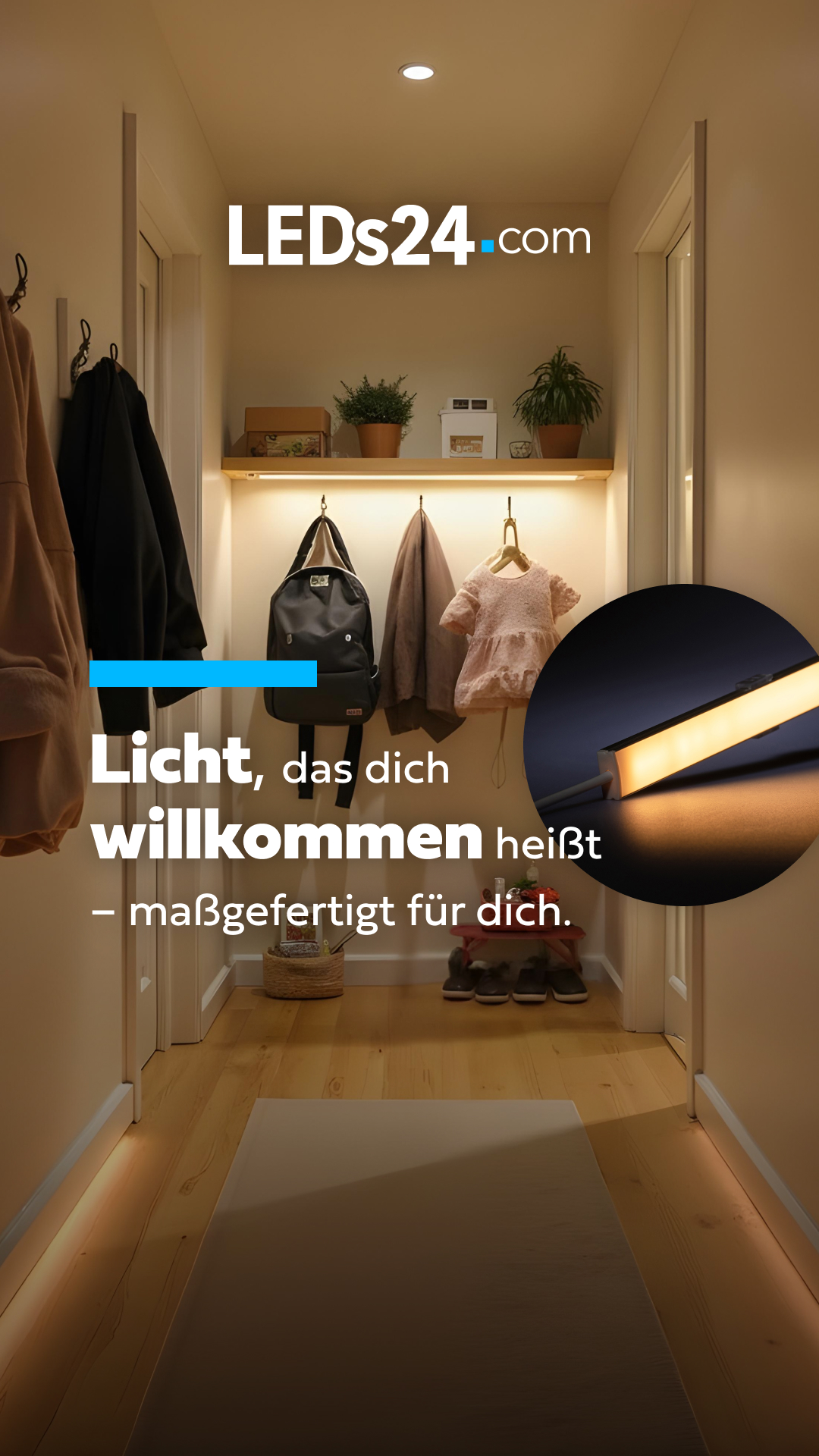 LEDs24.com by Revoart - Der LED Onlineshop Facebook ad