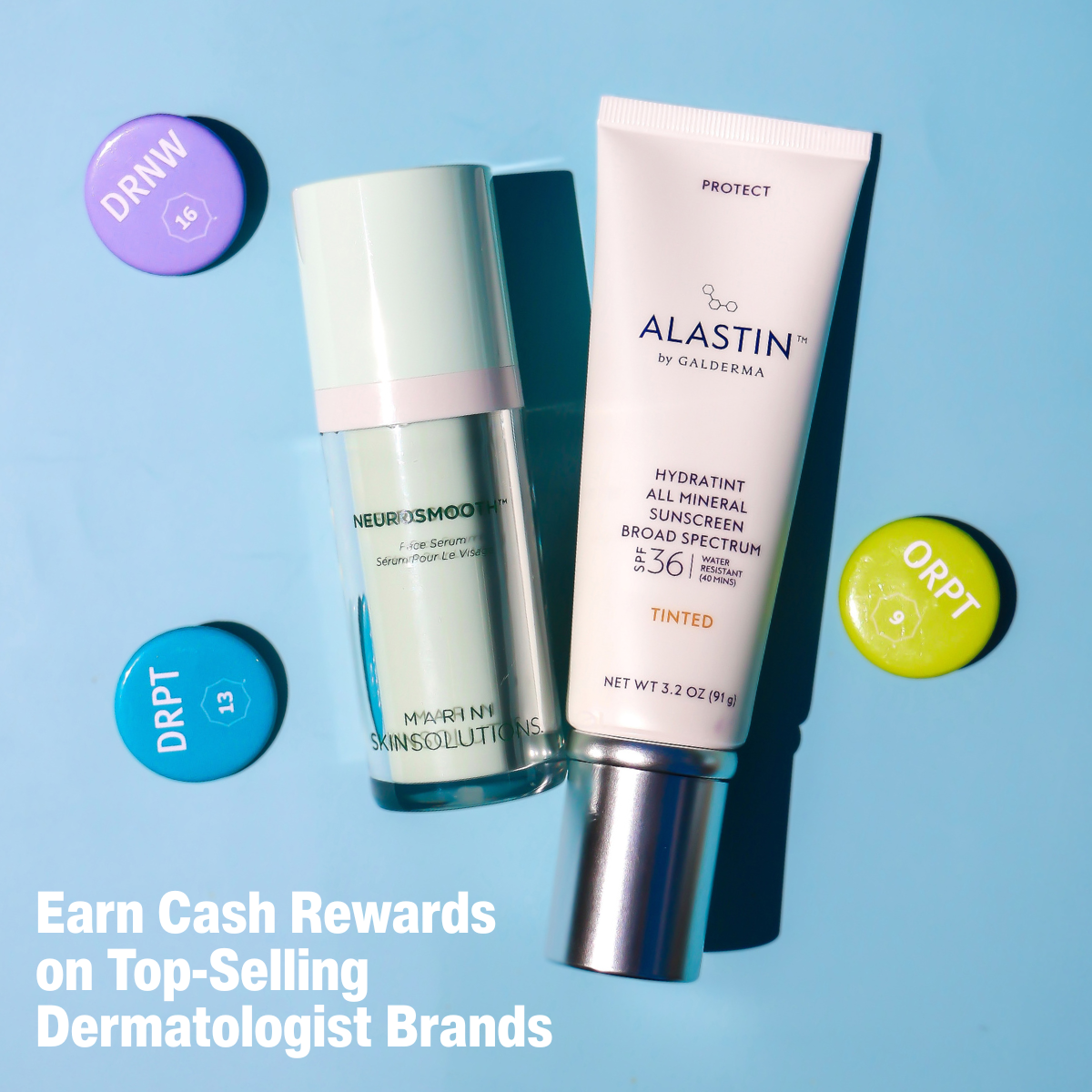 Skin Type Solutions Facebook ad