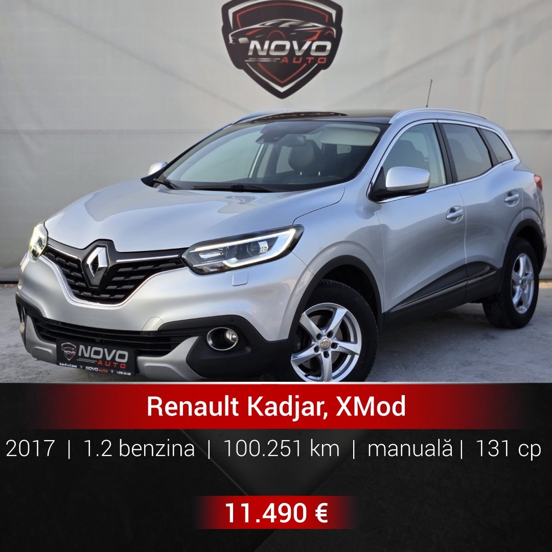 Novo Auto Facebook ad: Îți dorești o mașină care să întoarcă toate…