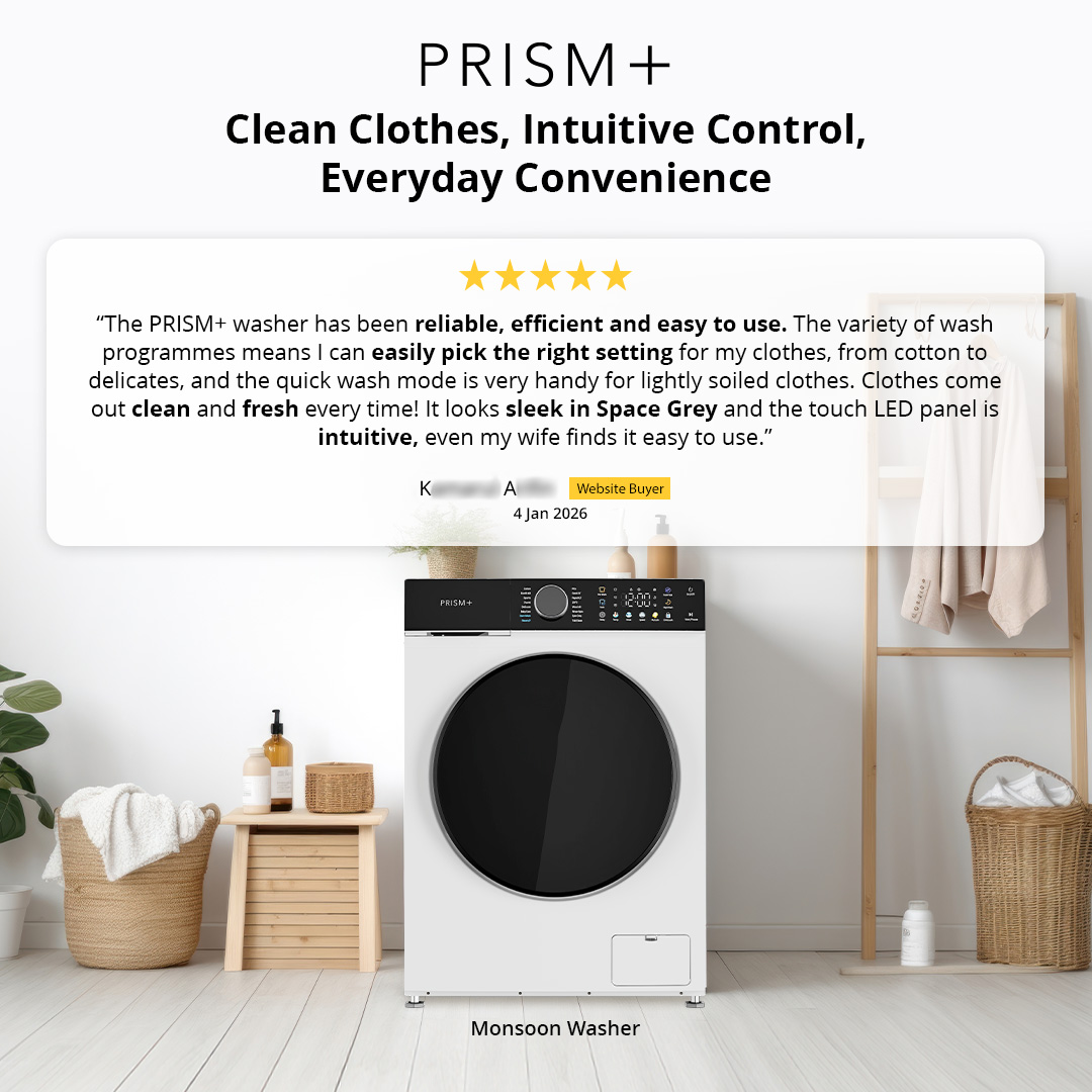 PRISM+ Facebook ad