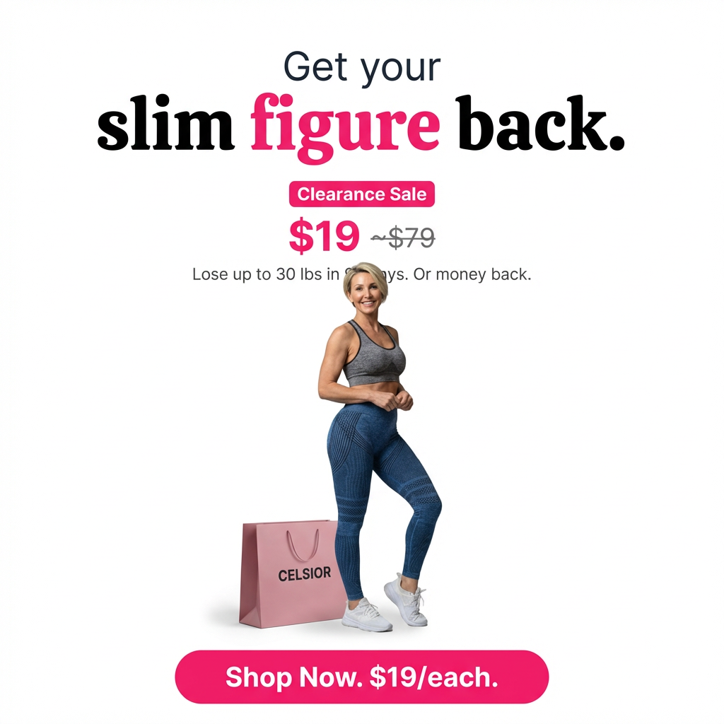 Celsior Facebook ad