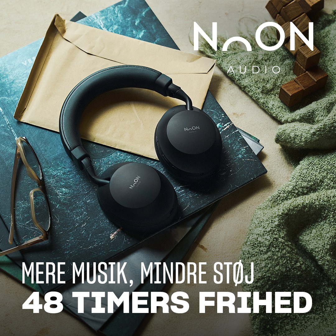 HiFi Klubben Facebook ad