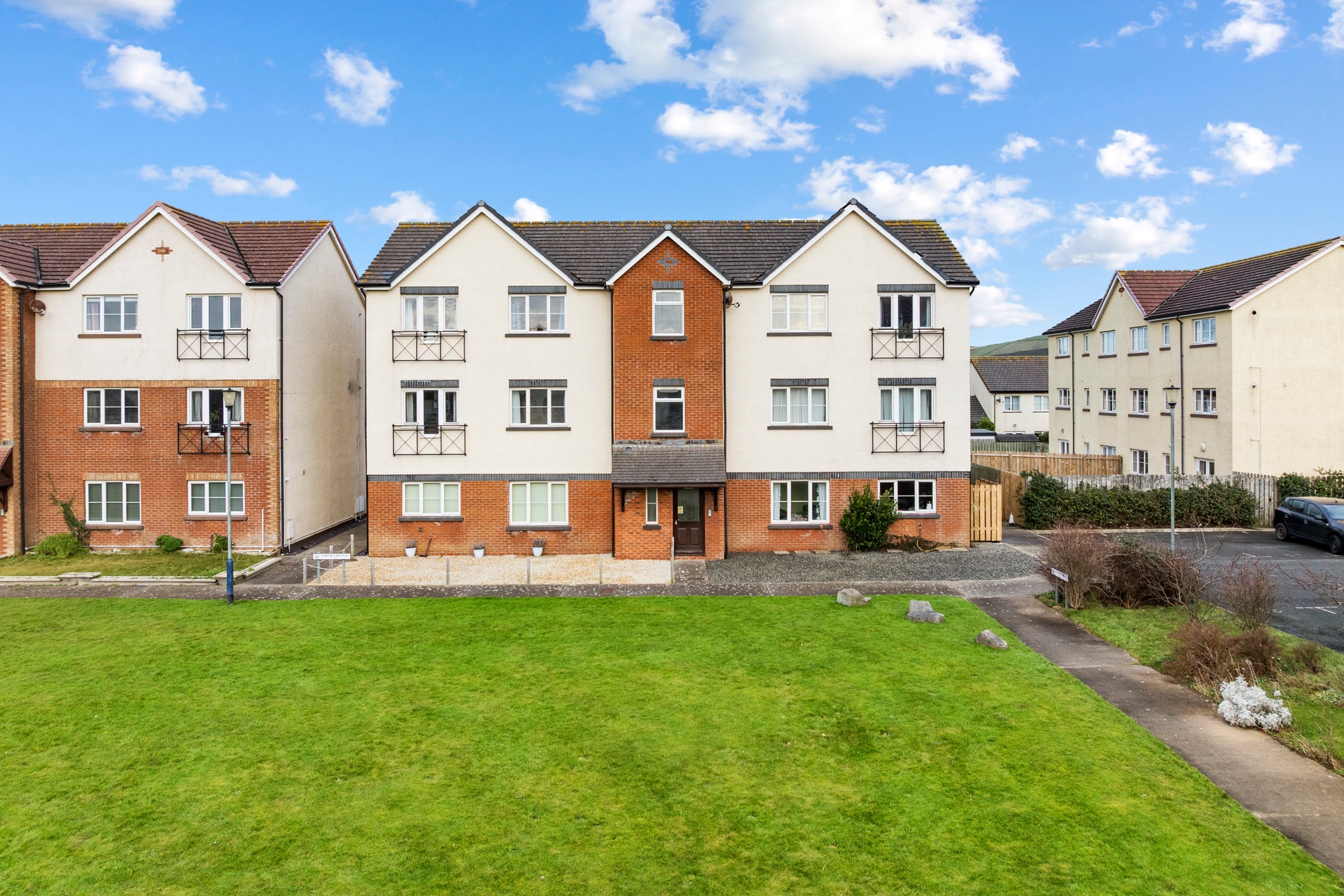 Chrystals Estate Agents Facebook ad