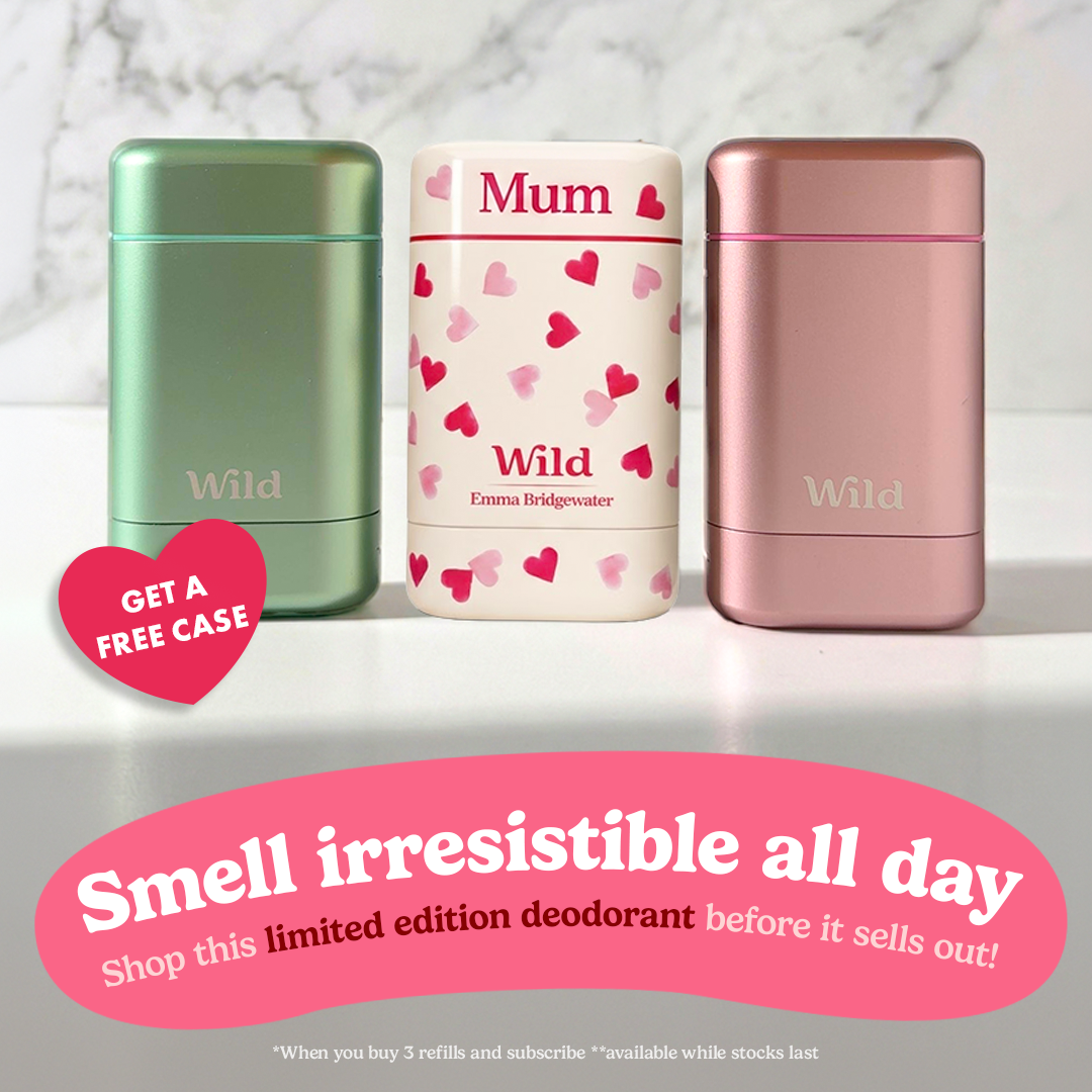 Blusher Facebook ad