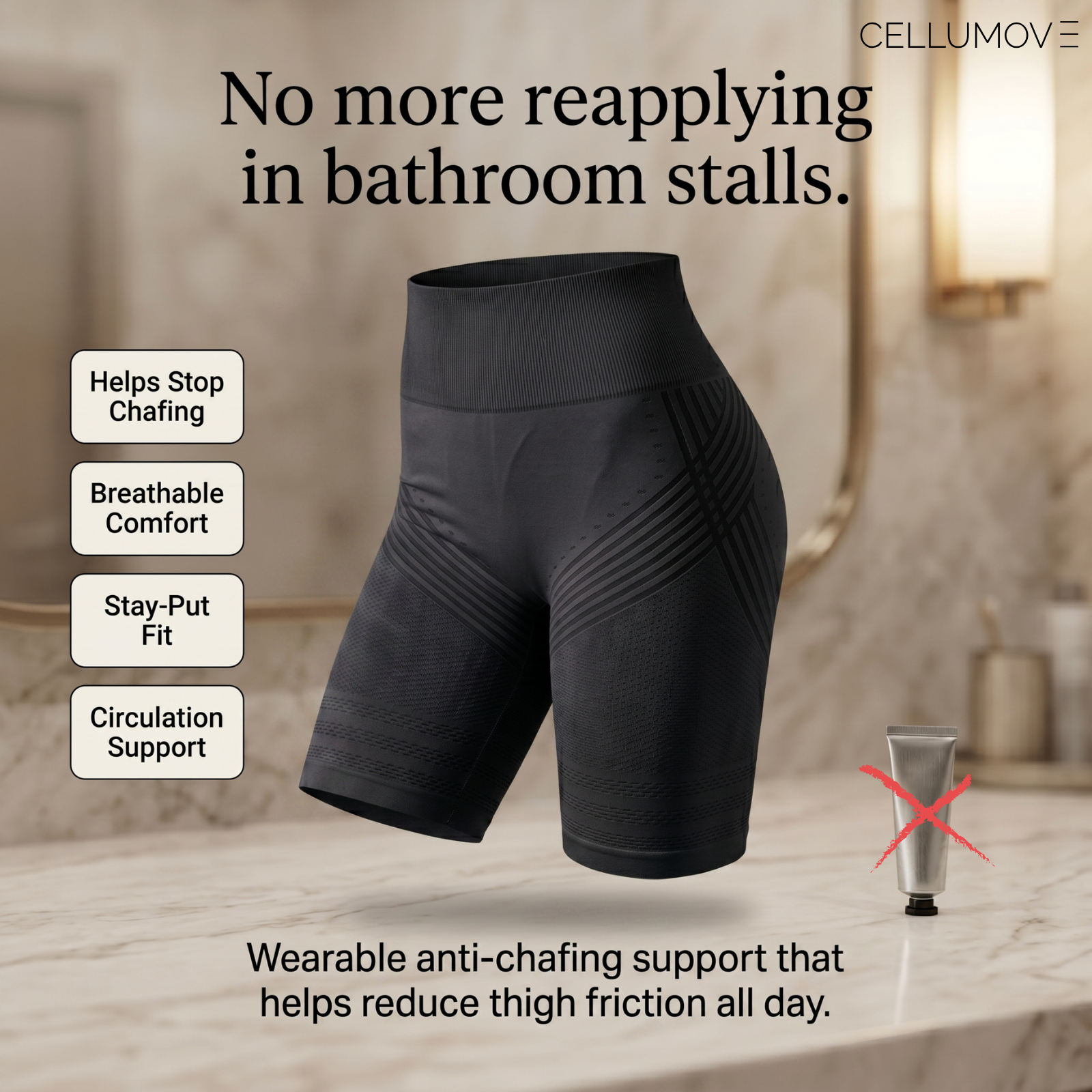 Cellumove Facebook ad