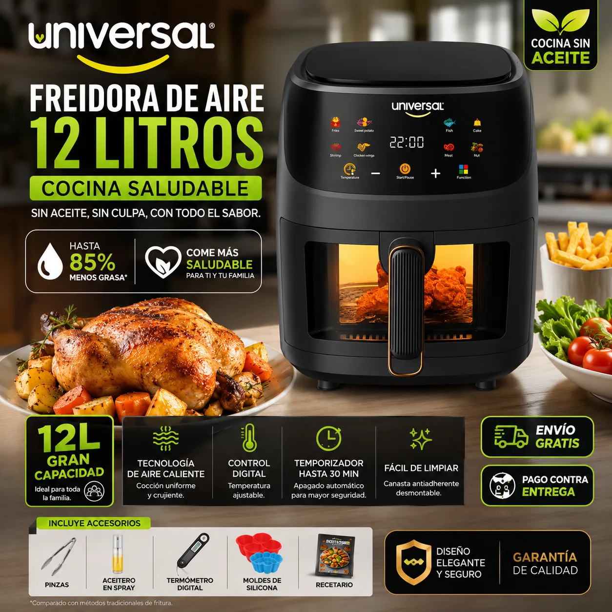 HOGAR Facebook ad