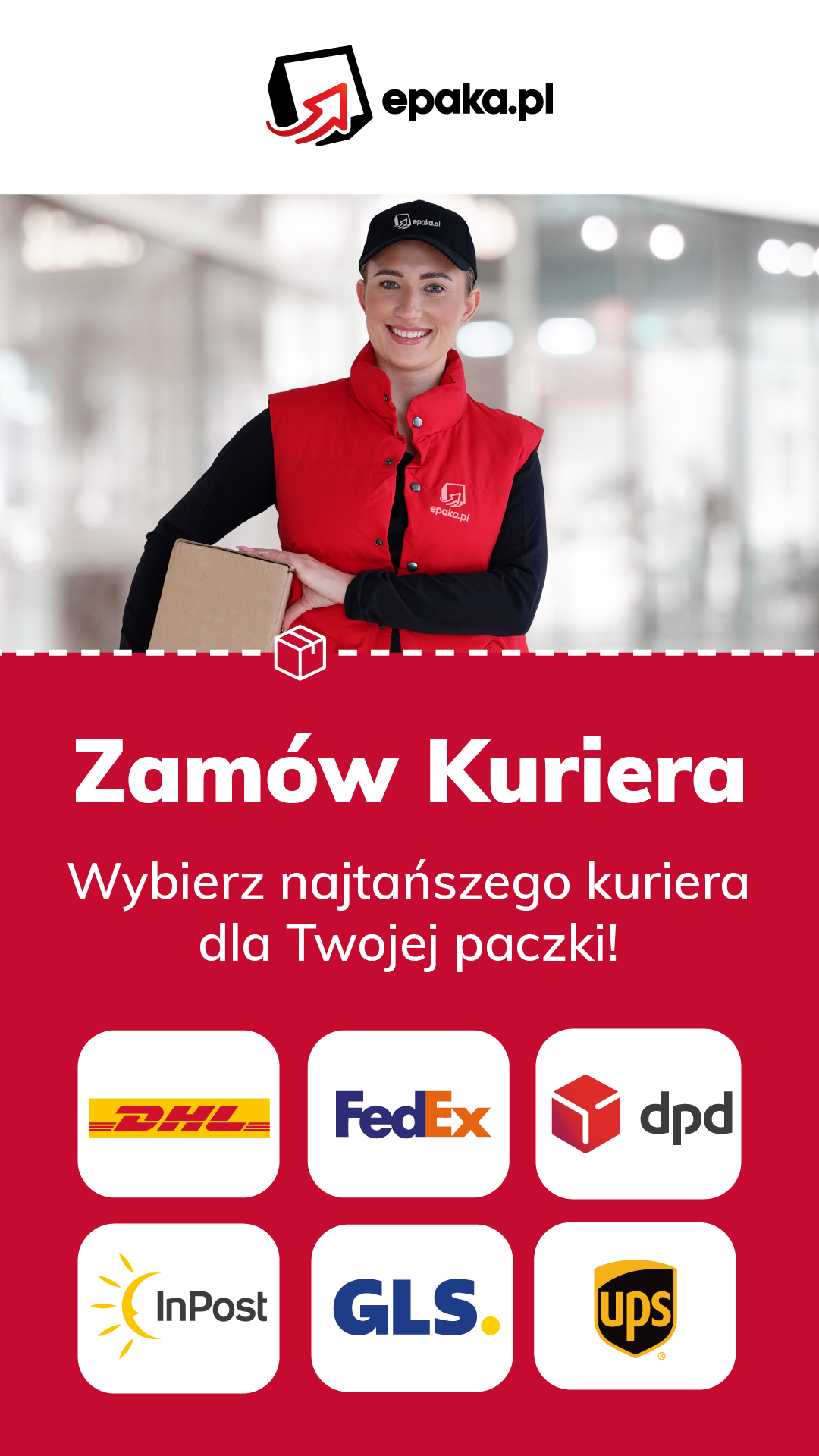 epaka.pl Facebook ad