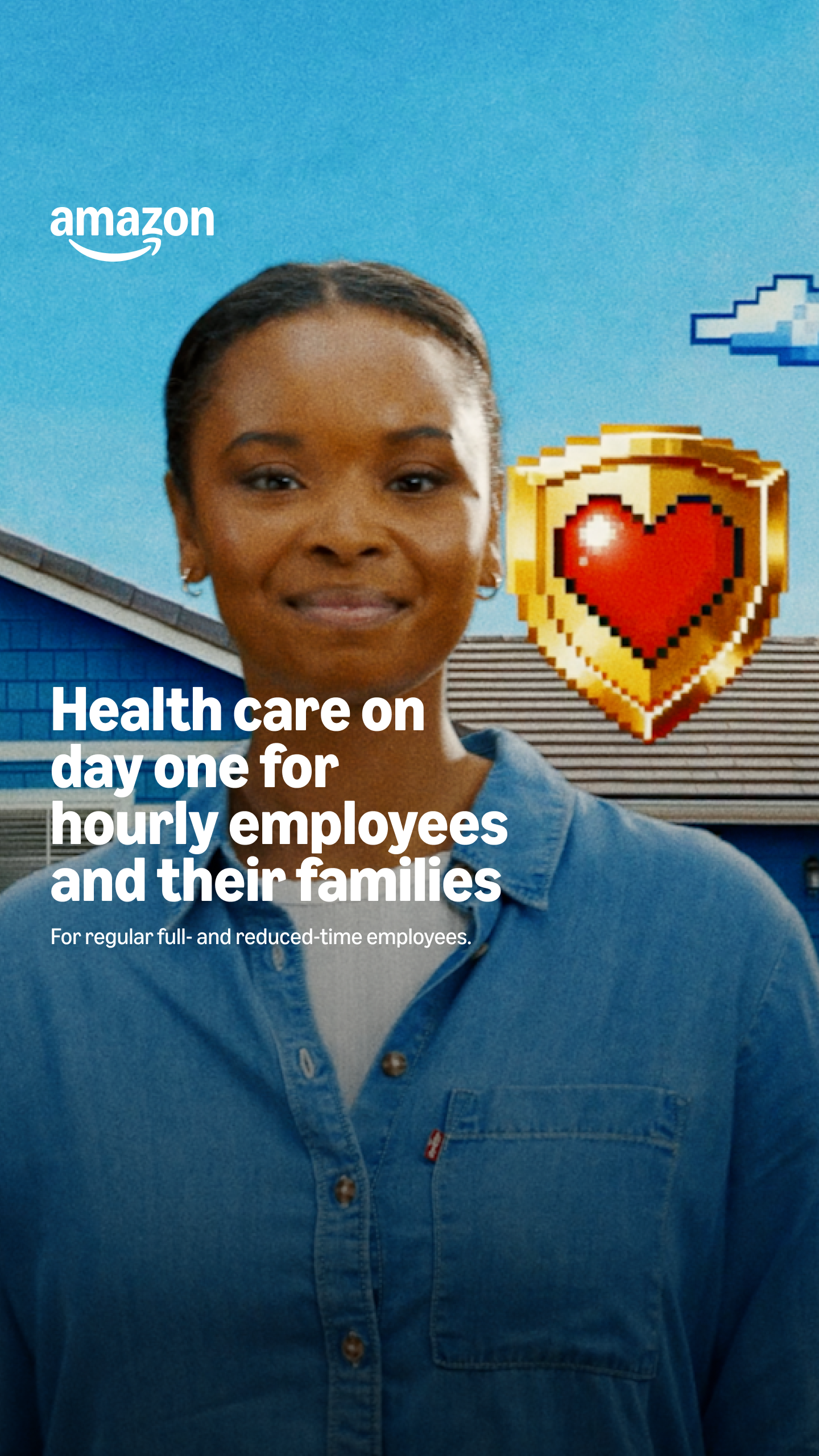 Inside Amazon Facebook ad