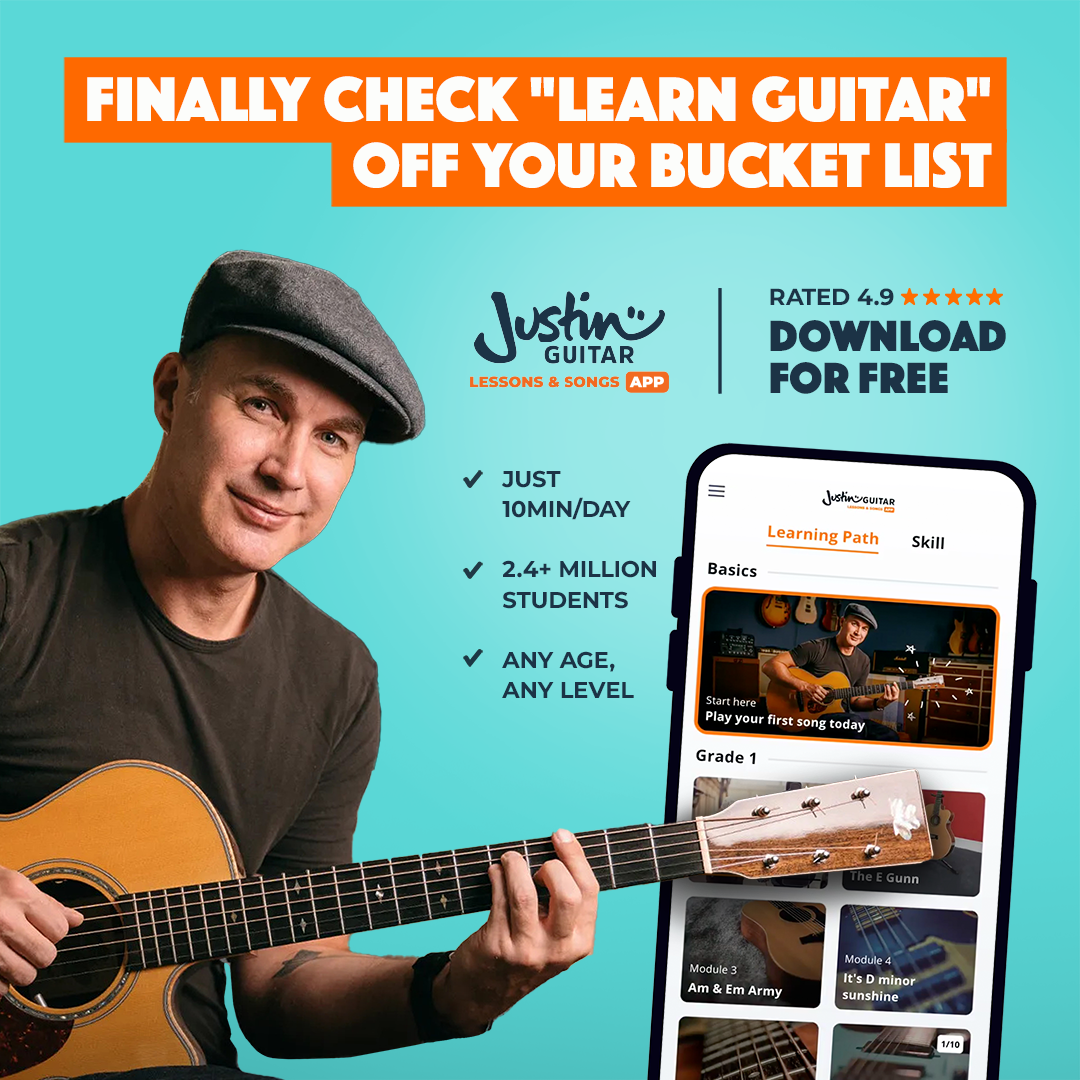 Musopia Apps Facebook ad