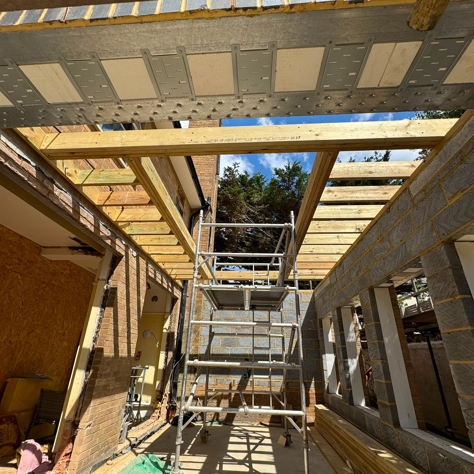 SHAWS - The Glass and Window Company Facebook ad: Creating Better Spaces at Grange Rest Nursing Home…