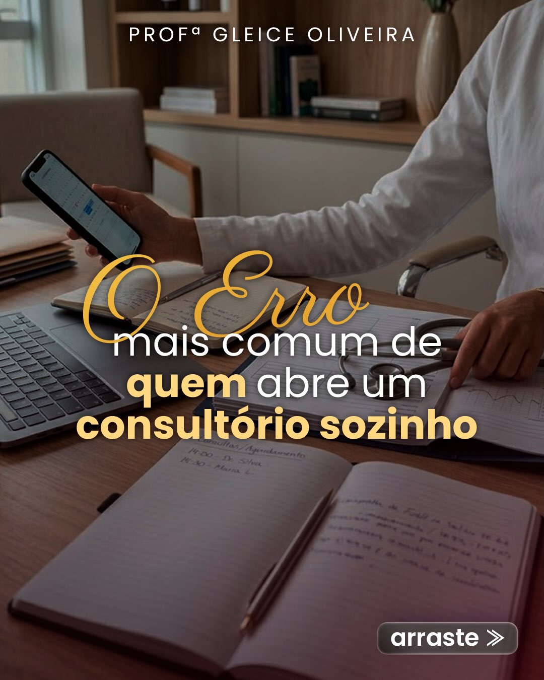 AConsultora Facebook ad: Ser um excelente profissional é essencial, mas isso…
