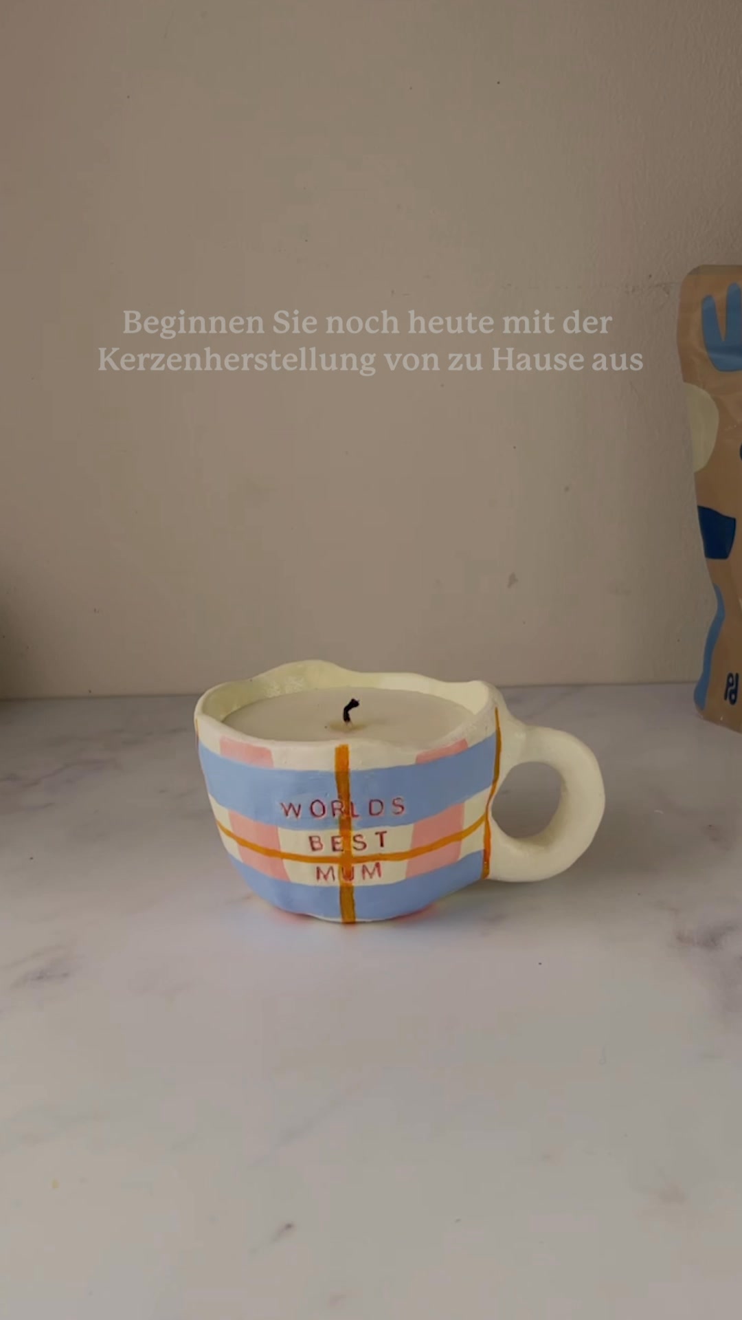 Sculpd Facebook ad: So fühlt sich Ruhe an