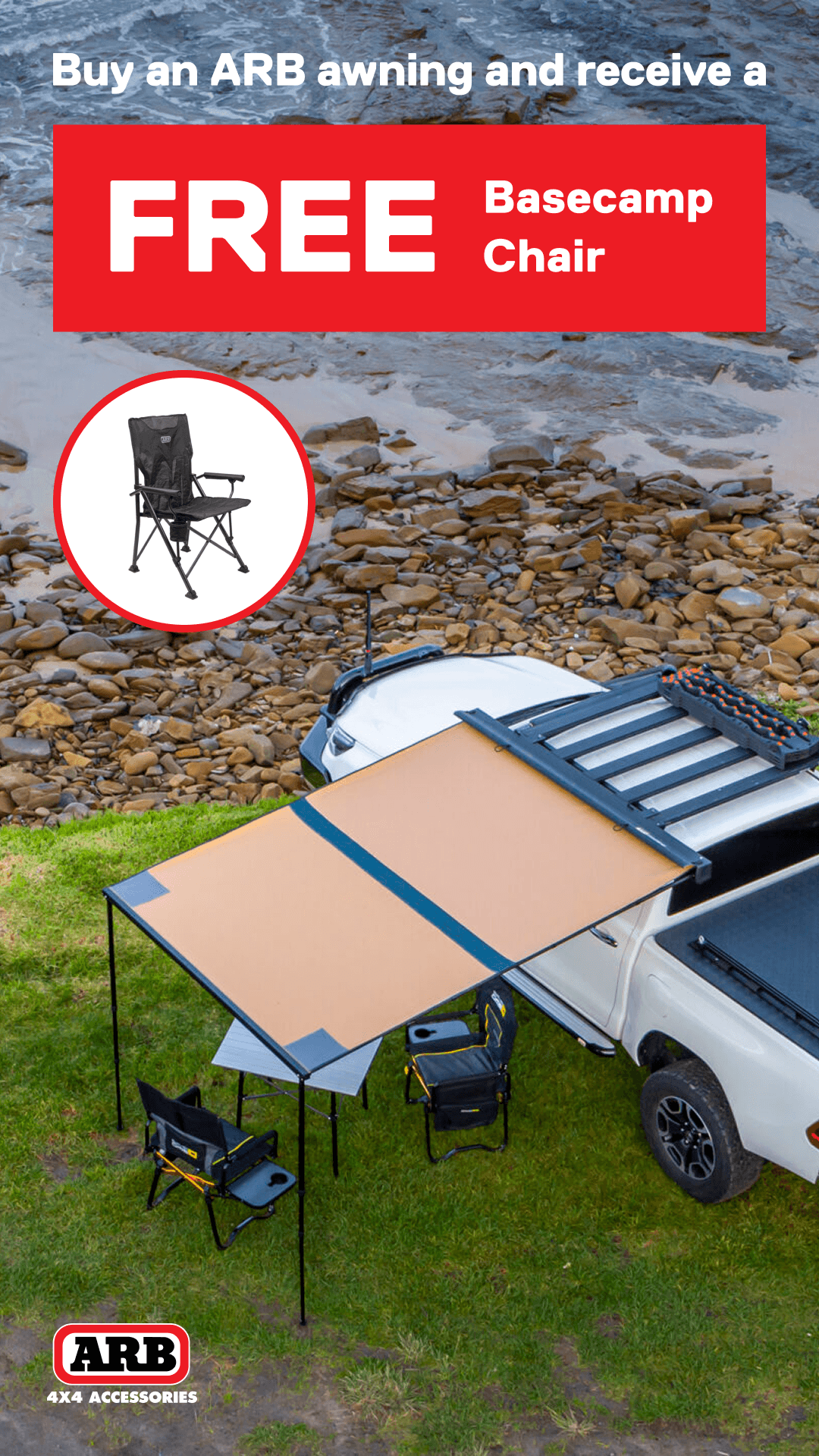 ARB 4x4 Accessories - UK Facebook ad